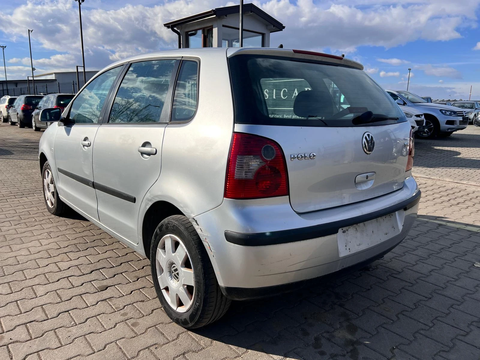 VW Polo 1.4 TDI - изображение 3