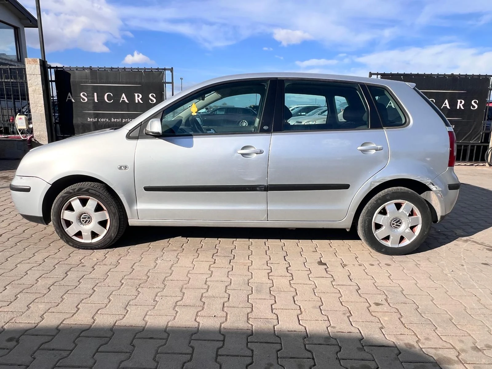 VW Polo 1.4 TDI - изображение 2