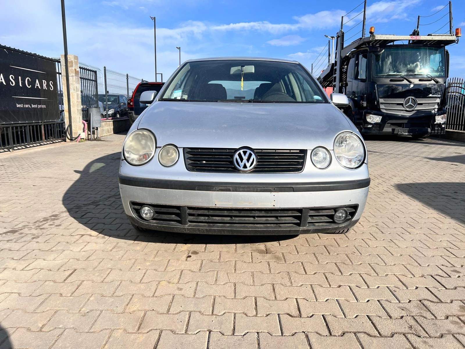 VW Polo 1.4 TDI - изображение 8