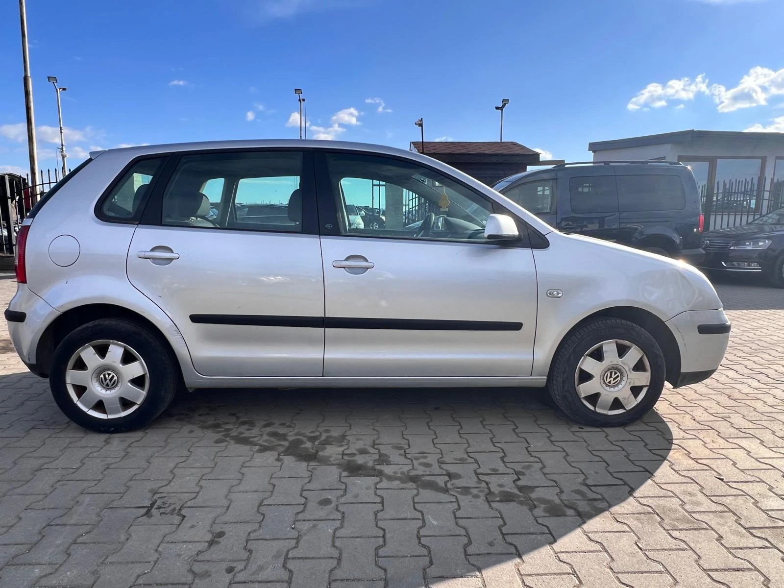 VW Polo 1.4 TDI - изображение 6