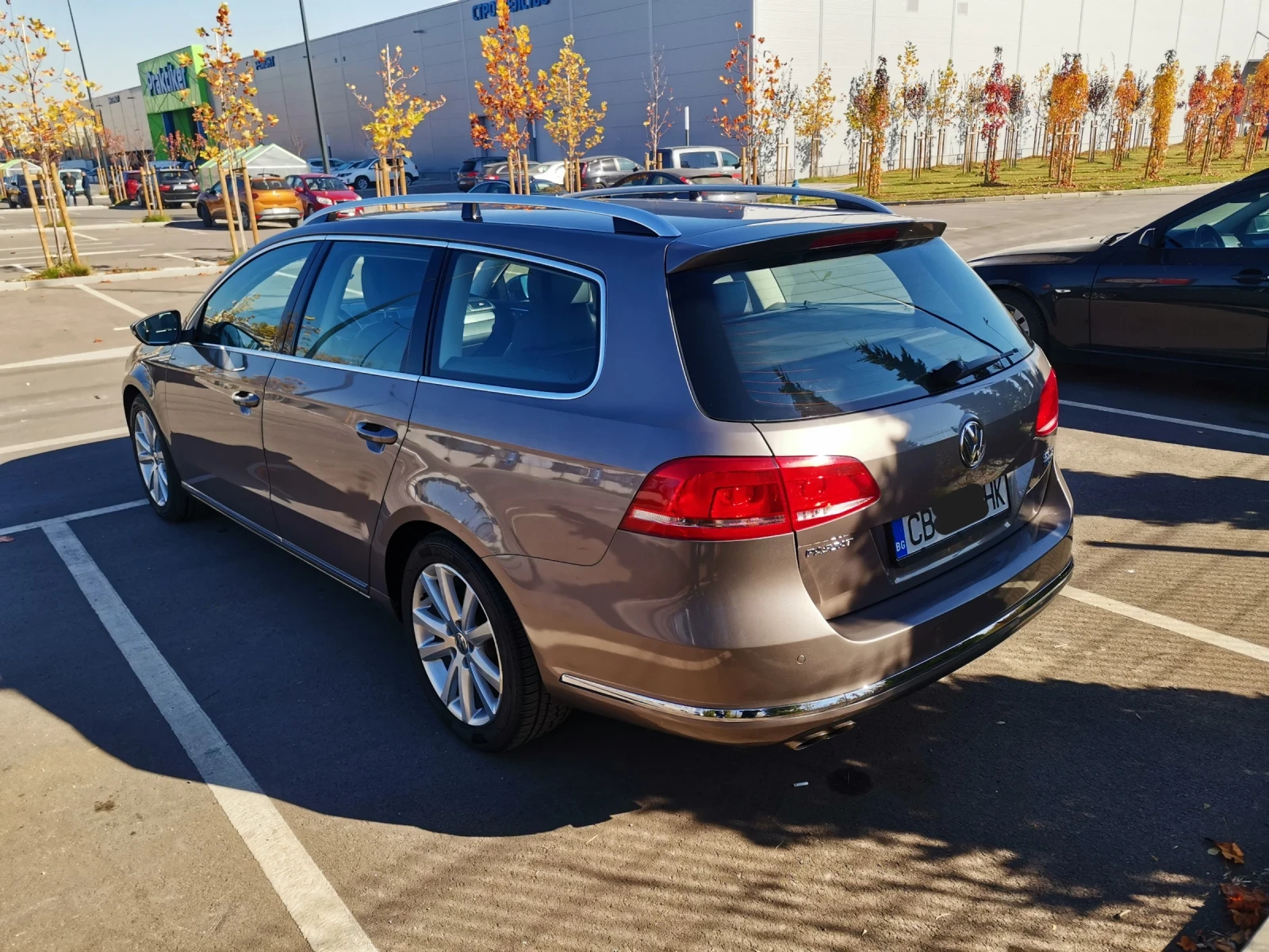 VW Passat Hi Line - изображение 3