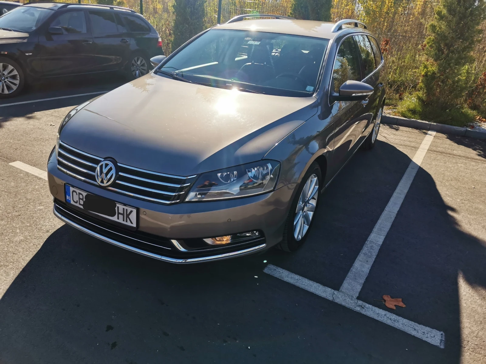 VW Passat Hi Line - изображение 2