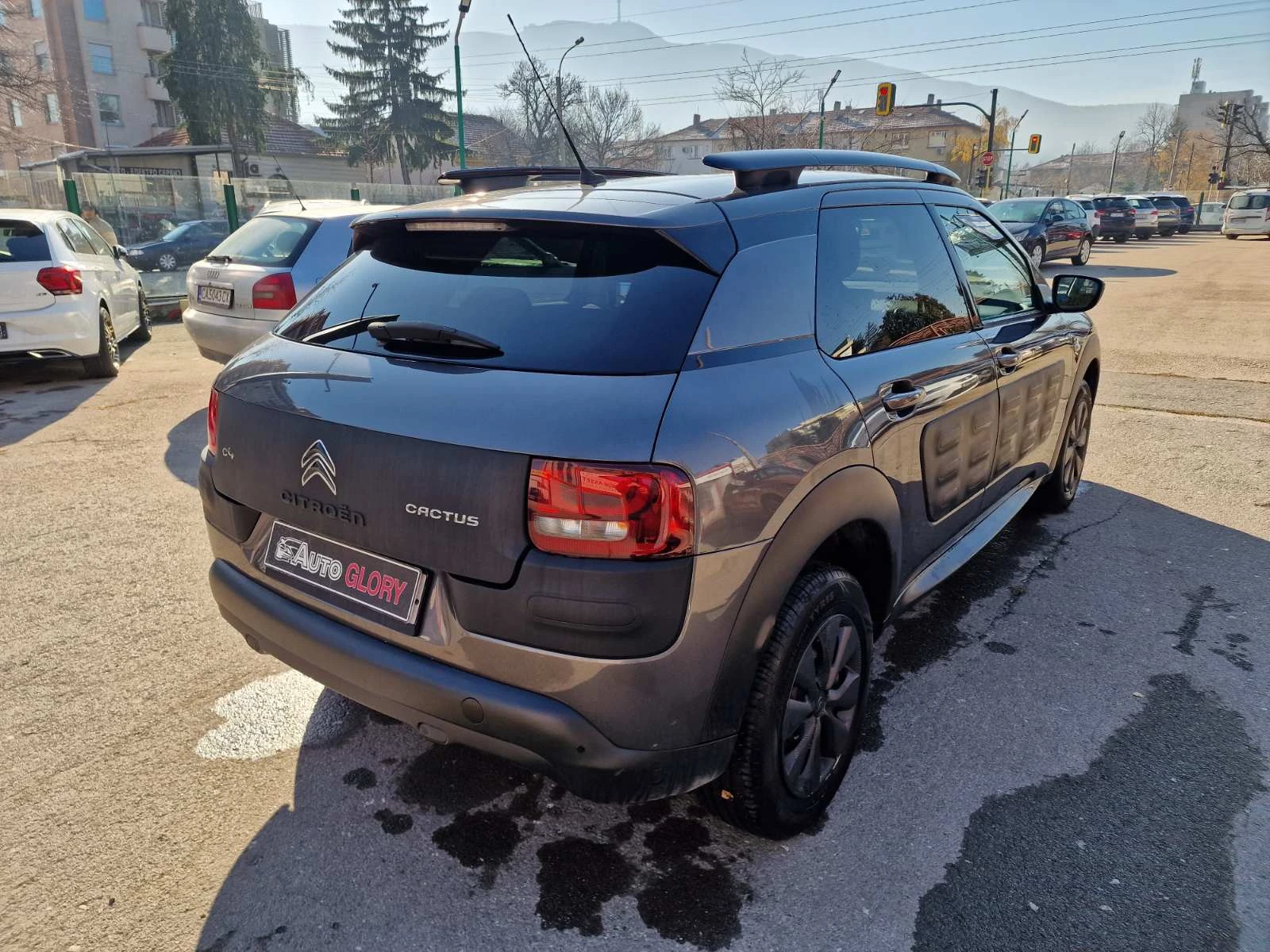 Citroen C4 Cactus 1.6 DISEL - изображение 4