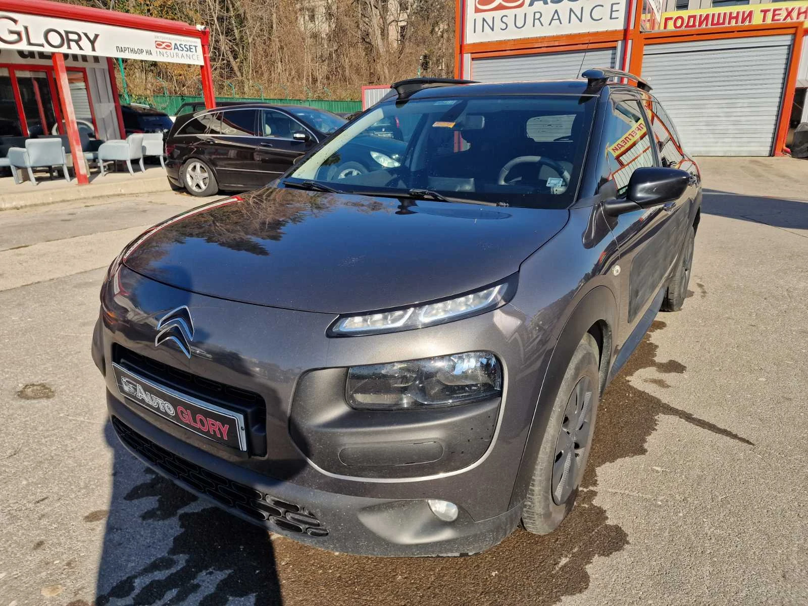 Citroen C4 Cactus 1.6 DISEL - изображение 2