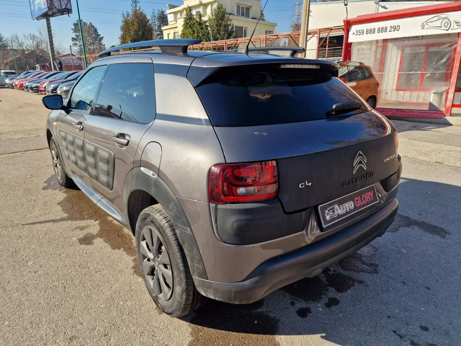 Citroen C4 Cactus 1.6 DISEL - изображение 6