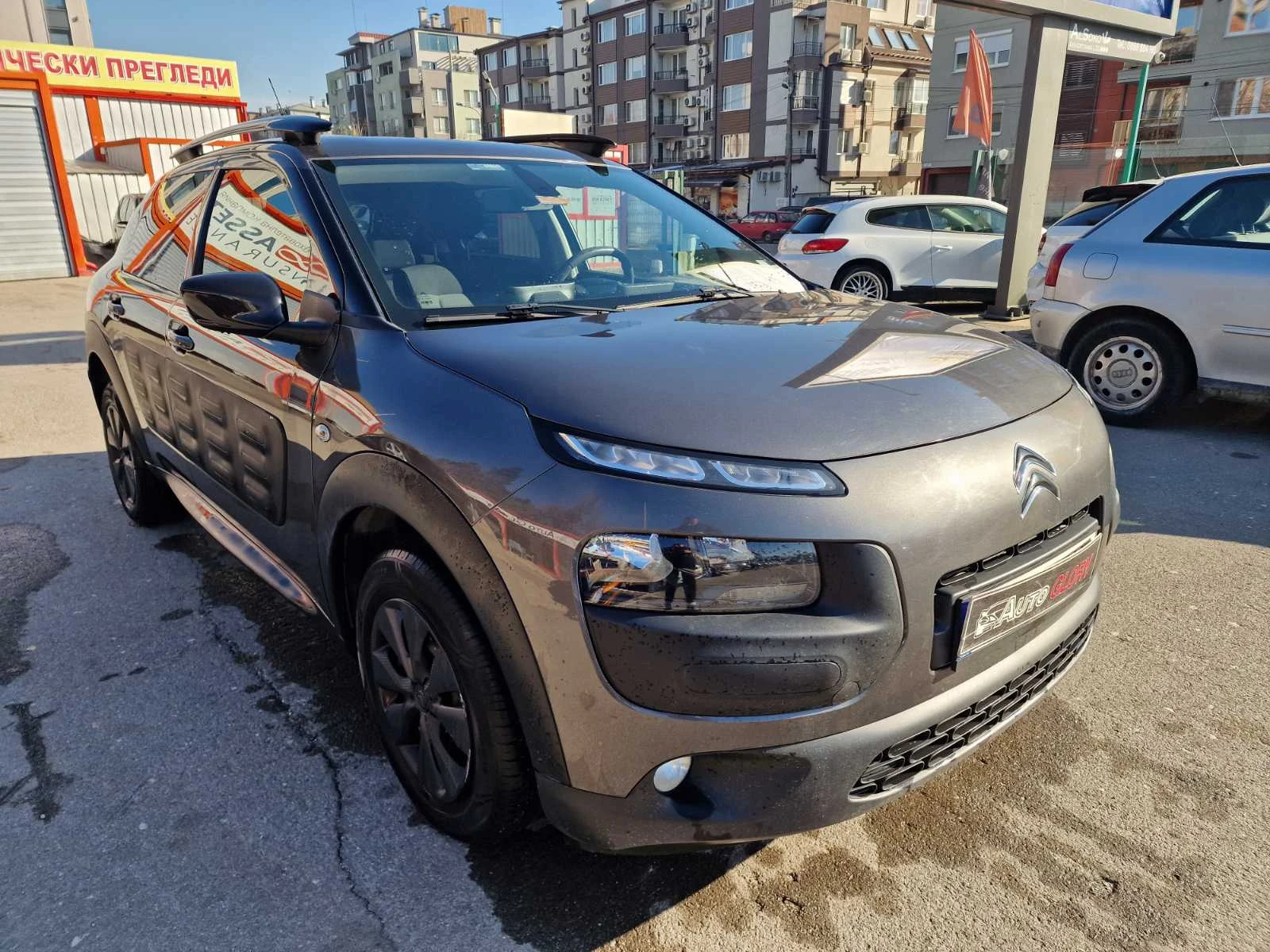 Citroen C4 Cactus 1.6 DISEL - изображение 3