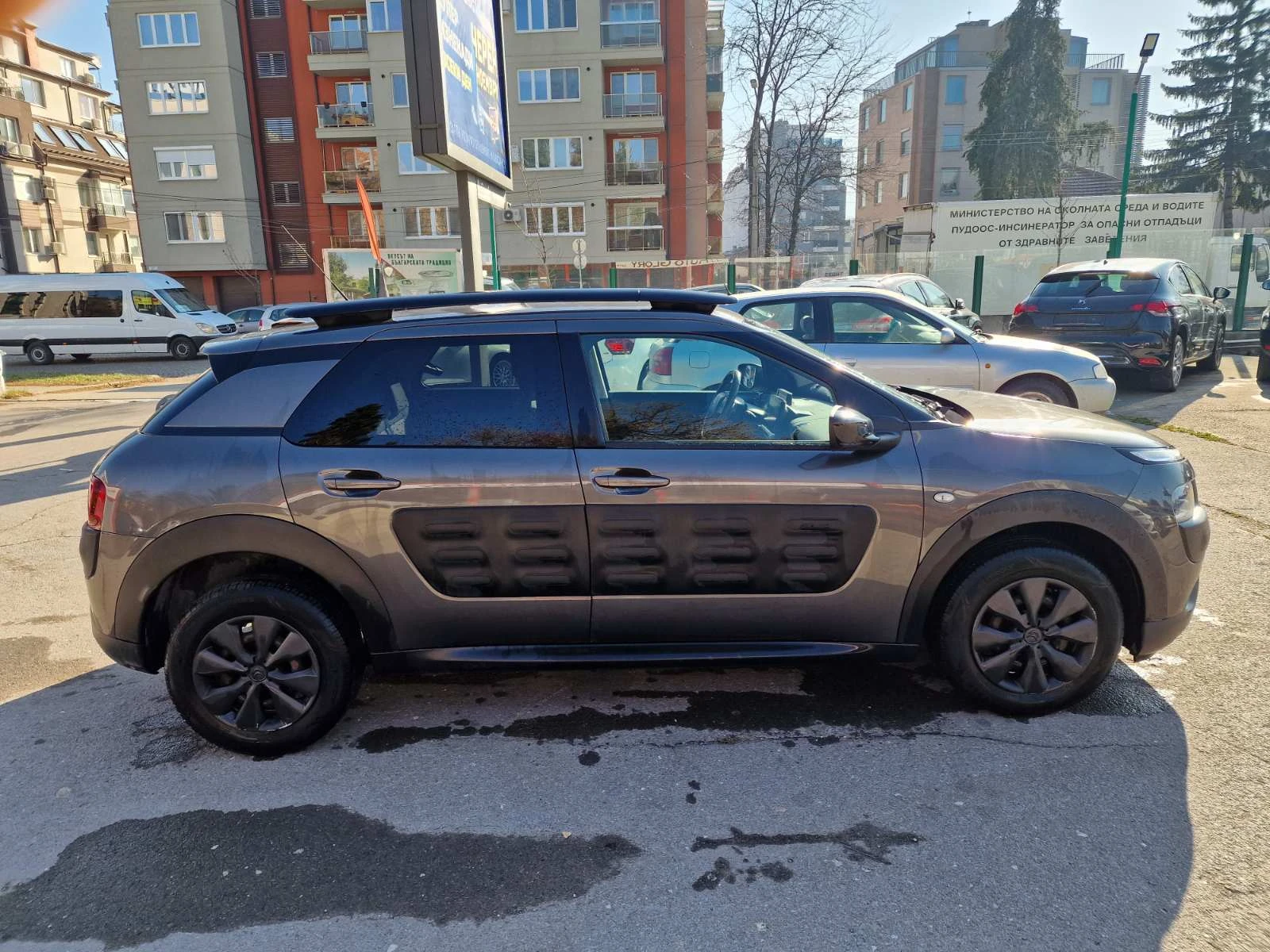 Citroen C4 Cactus 1.6 DISEL - изображение 8