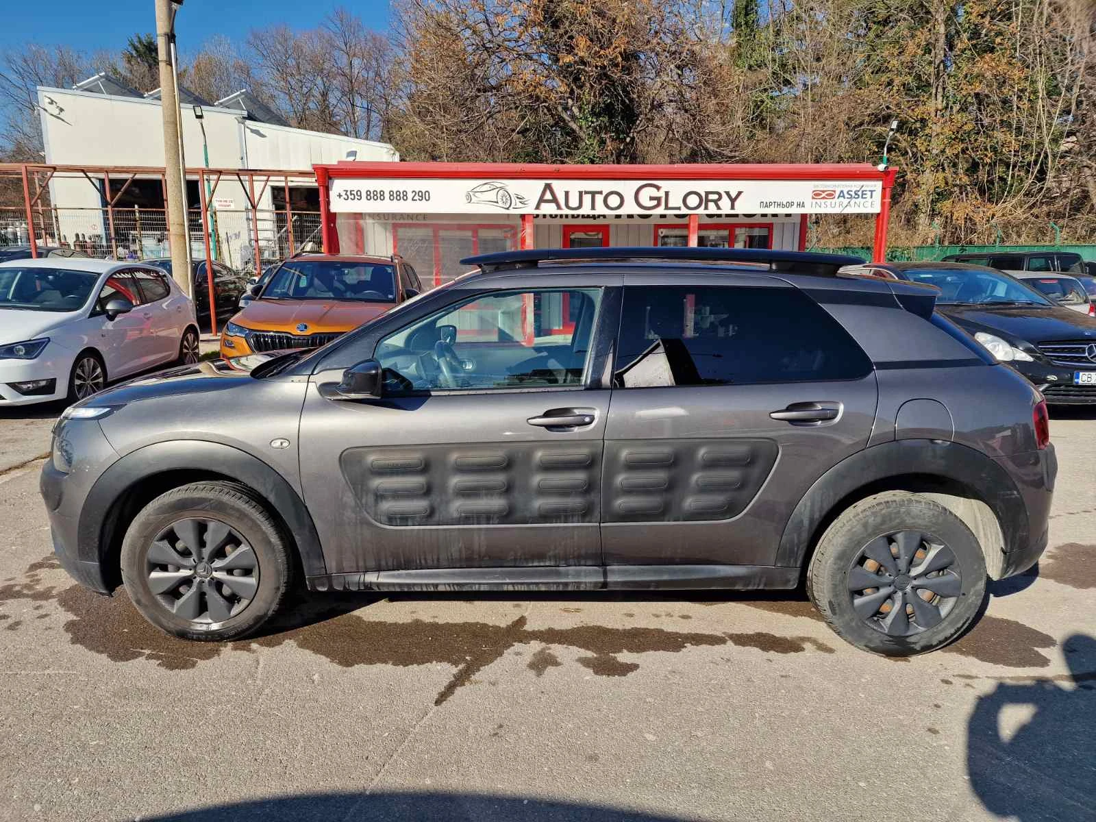 Citroen C4 Cactus 1.6 DISEL - изображение 7