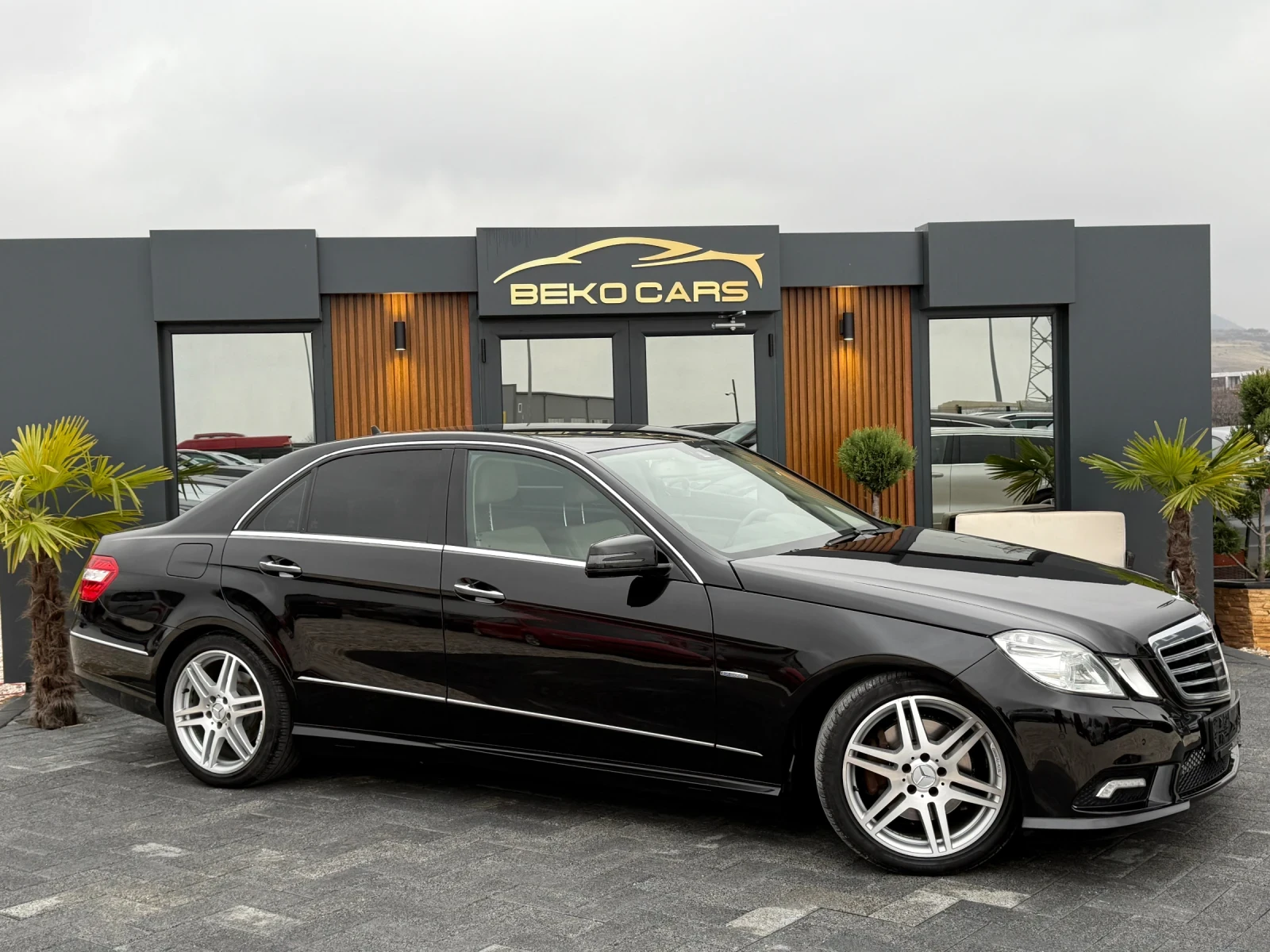 Mercedes-Benz E 350 Нов внос от Белгия//350-265коня/4-matic - изображение 2