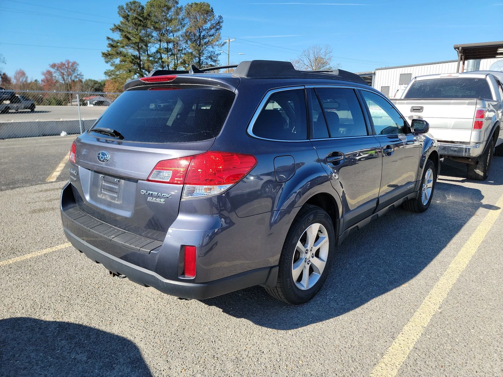 Subaru Outback 2014 Subaru Outback 2.5i Limited - изображение 6