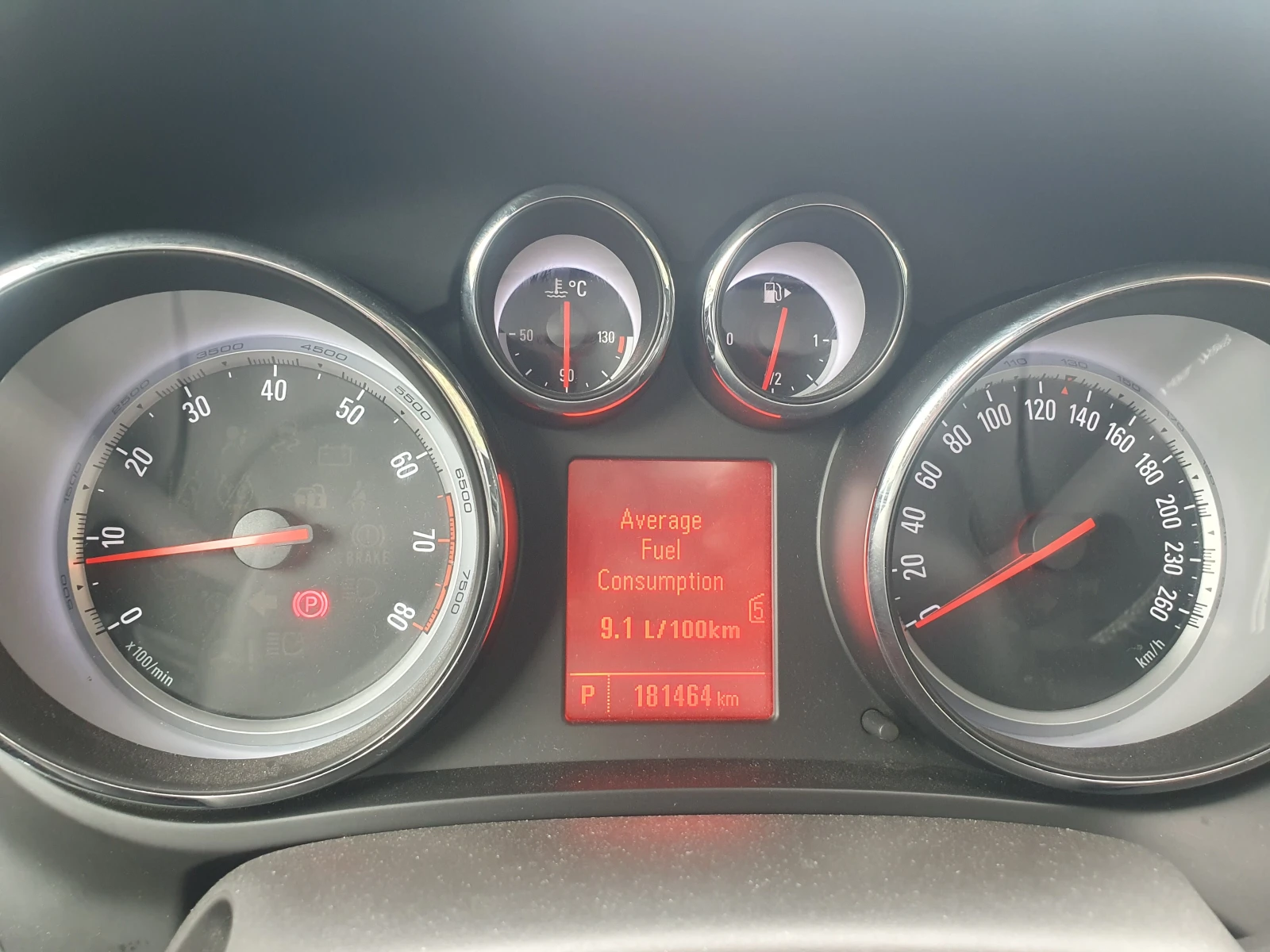 Opel Zafira 1.4 Перфектен, ГАЗ , Панорама , Фул екстри - изображение 3