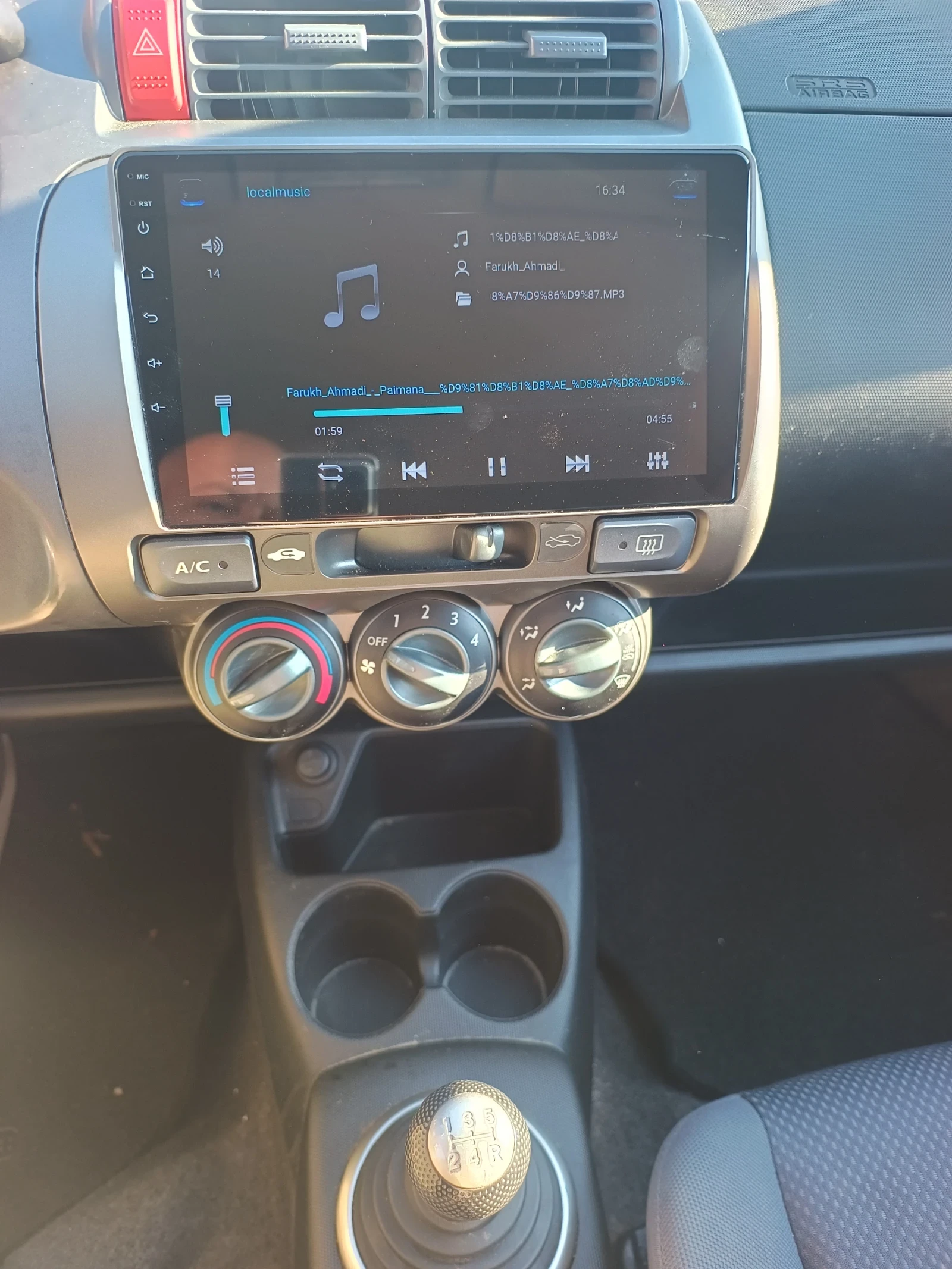 Honda Jazz 1.4I///  | Mobile.bg   14