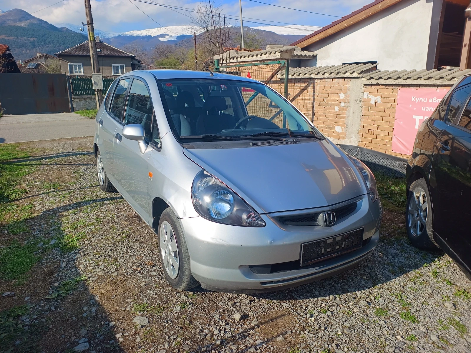 Honda Jazz 1.4I/Климатик/Андроид/Навигация  | Mobile.bg — изображение 1
