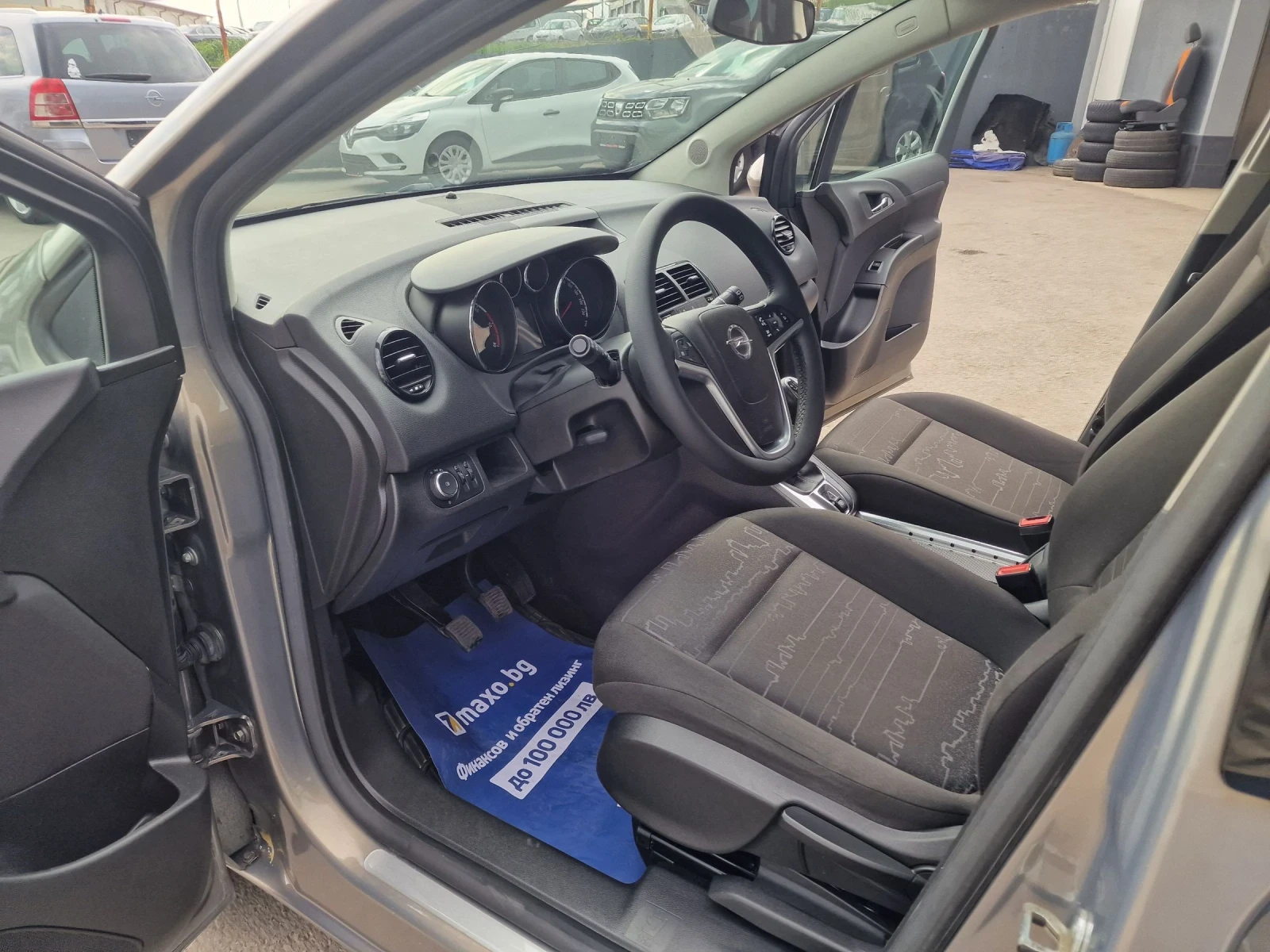 Opel Meriva 1.3CDTI  - изображение 7