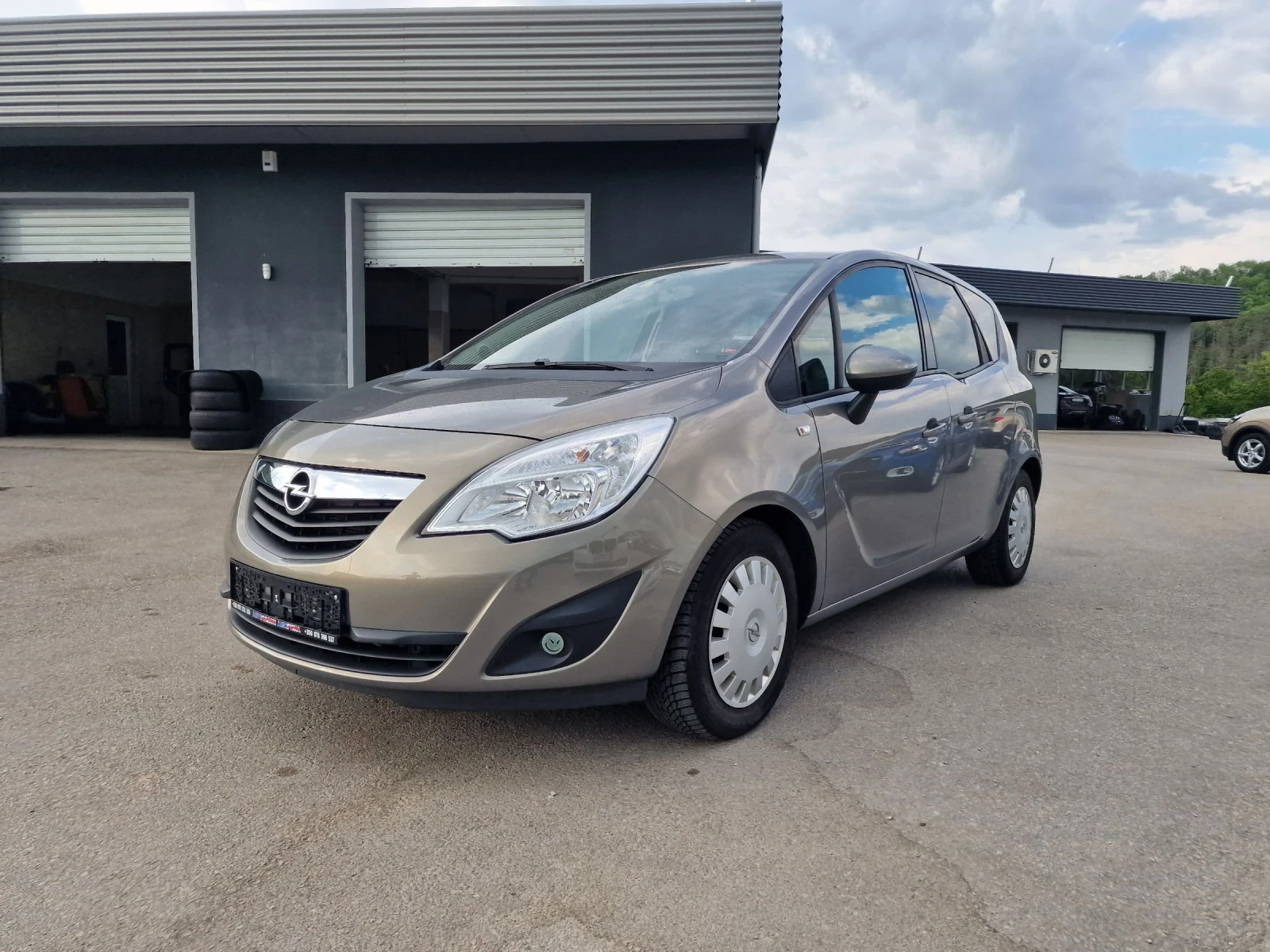 Opel Meriva 1.3CDTI  - изображение 2