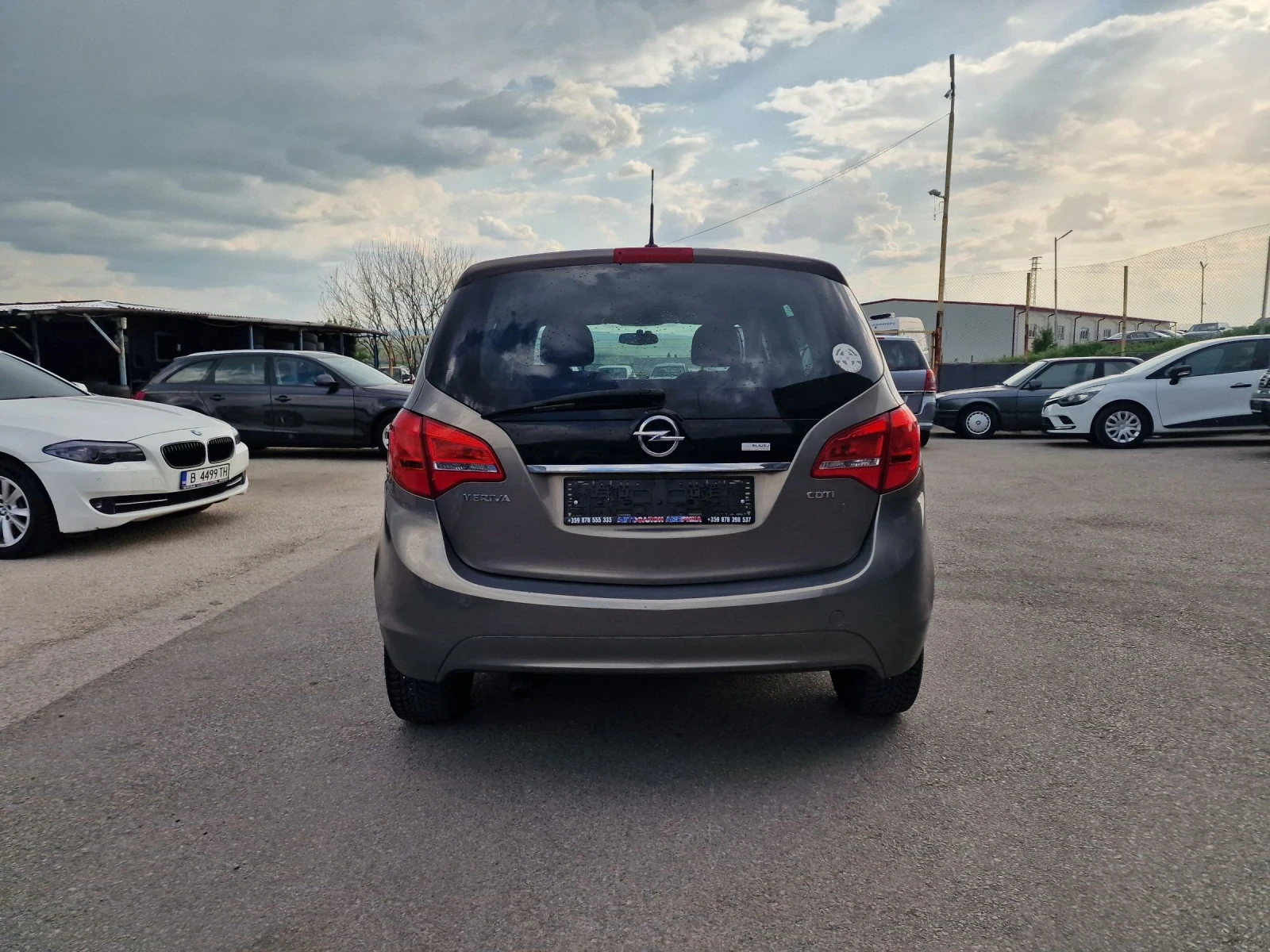Opel Meriva 1.3CDTI  - изображение 5