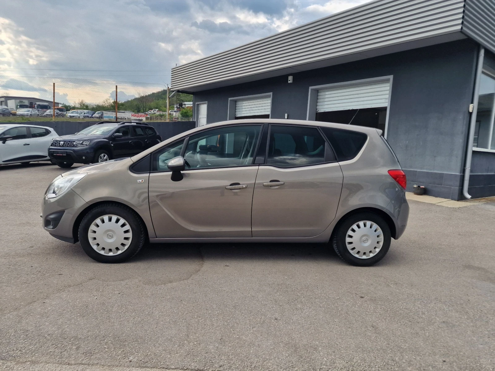 Opel Meriva 1.3CDTI  - изображение 3