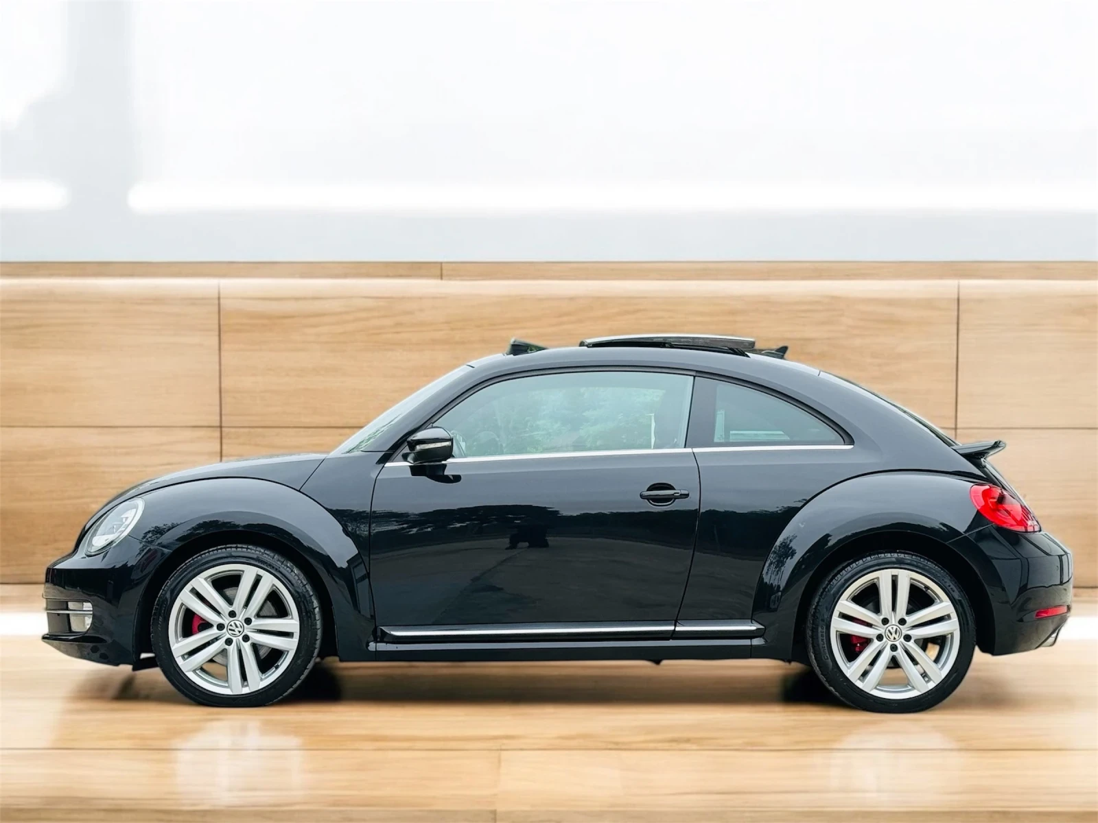 VW New beetle * R-LINE* DSG* FULL* УНИКАТ - изображение 4
