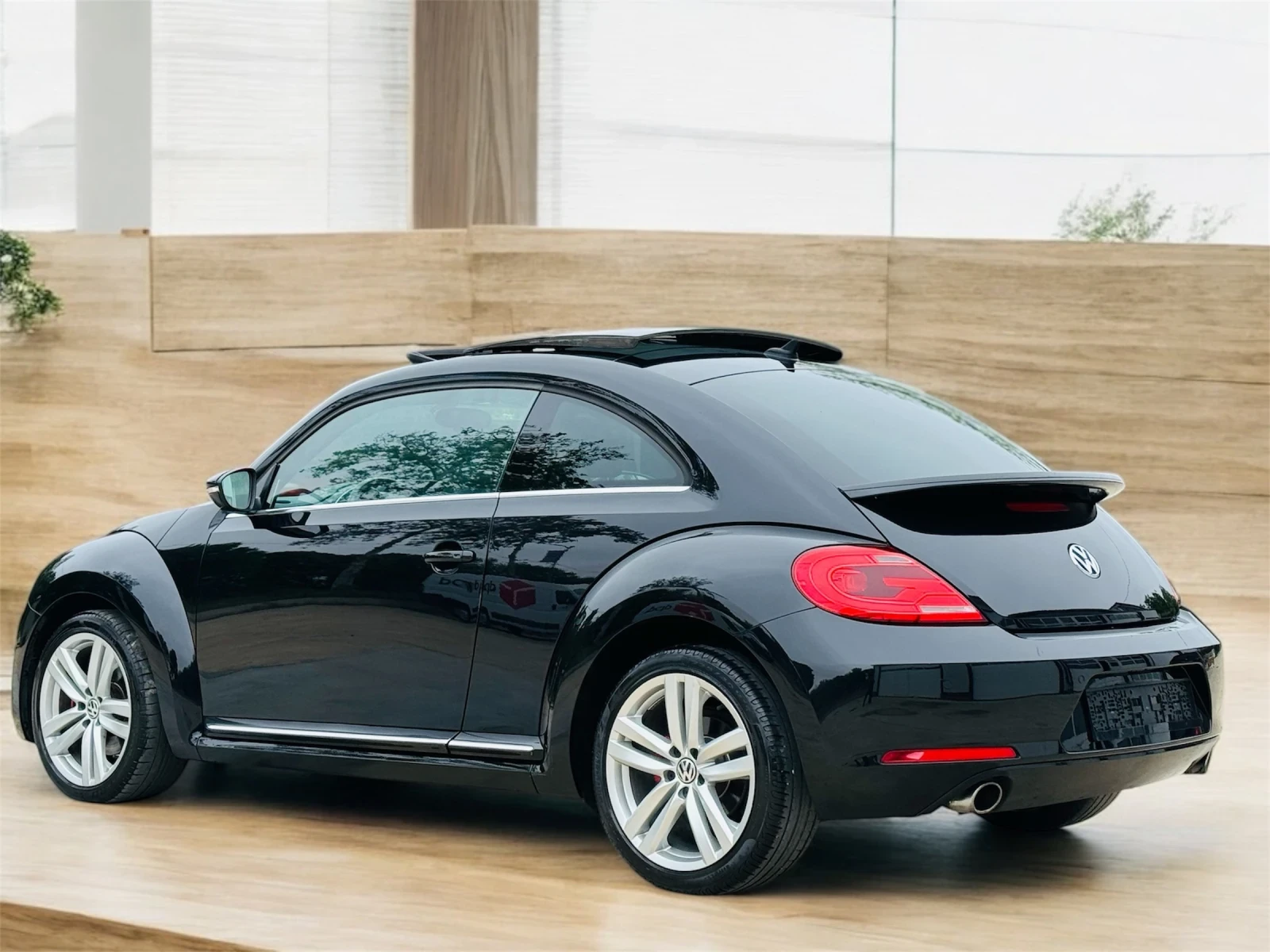 VW New beetle * R-LINE* DSG* FULL* УНИКАТ - изображение 5