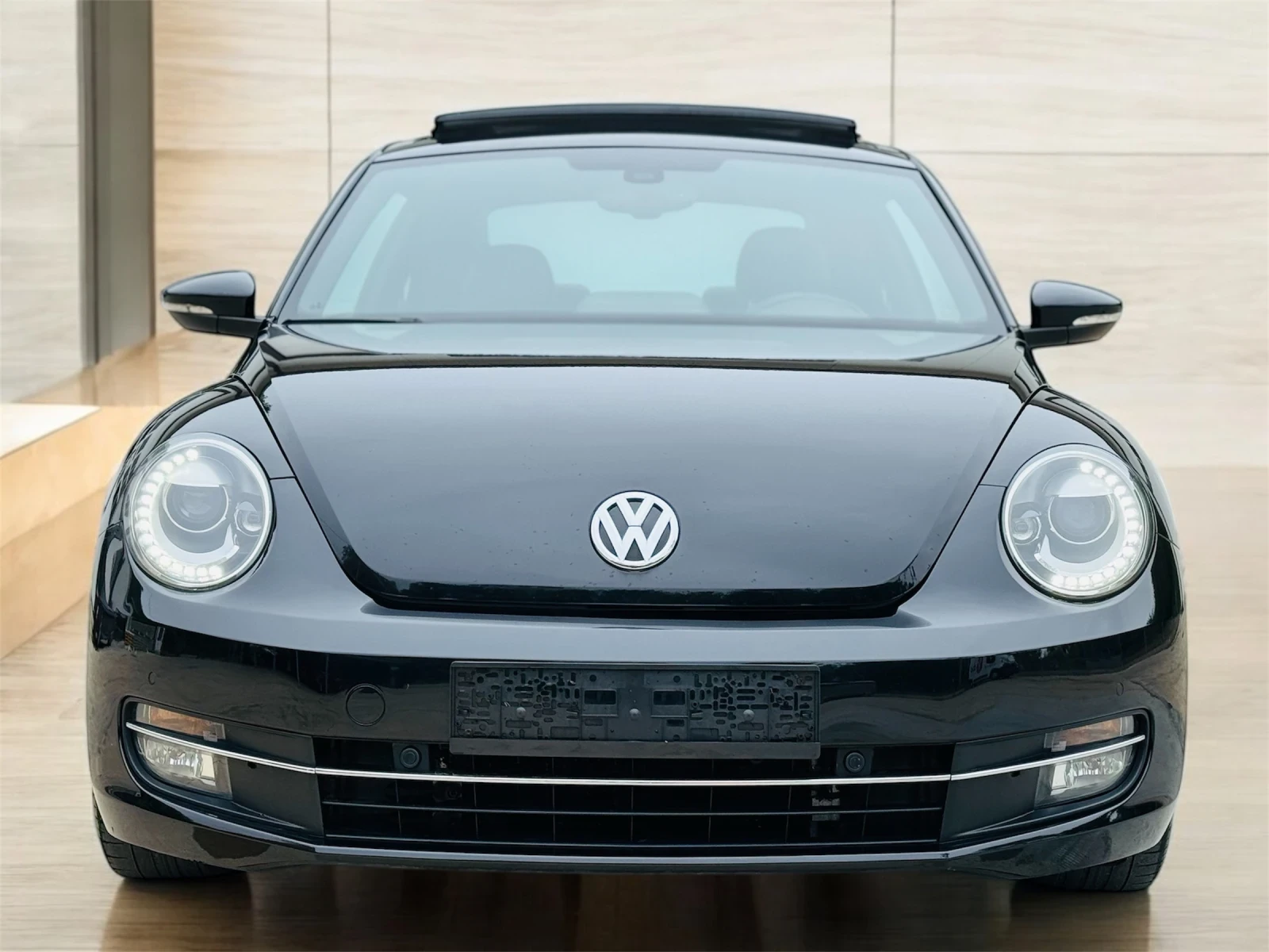 VW New beetle * R-LINE* DSG* FULL* УНИКАТ - изображение 2