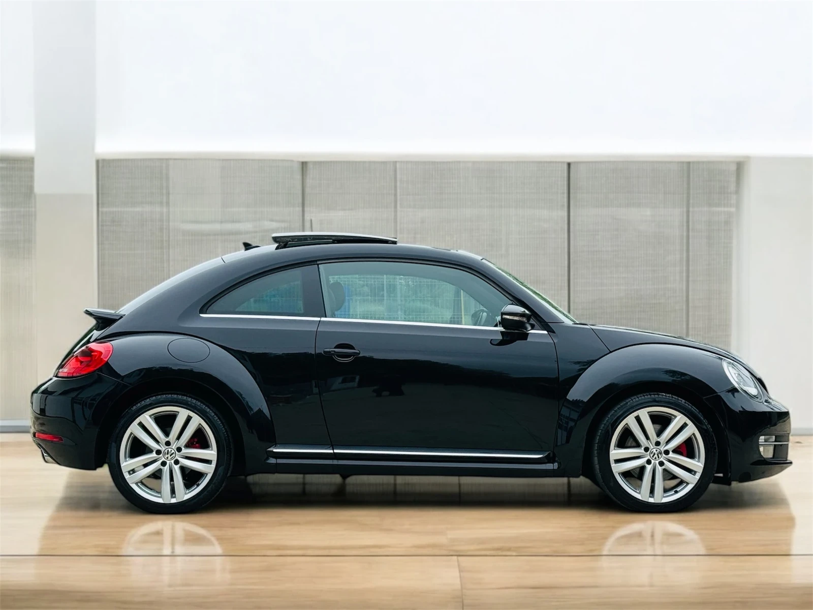 VW New beetle * R-LINE* DSG* FULL* УНИКАТ - изображение 8