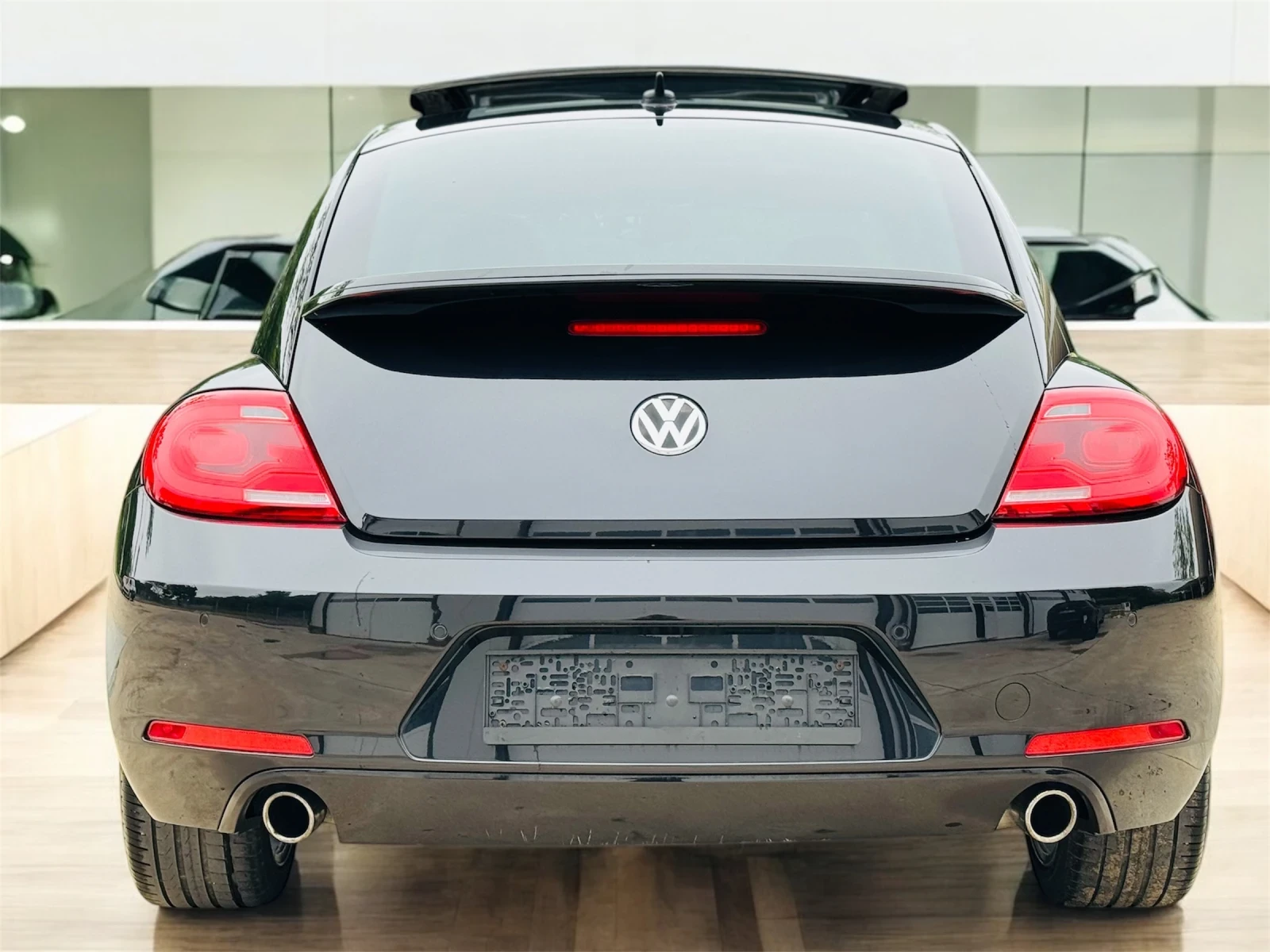 VW New beetle * R-LINE* DSG* FULL* УНИКАТ - изображение 6