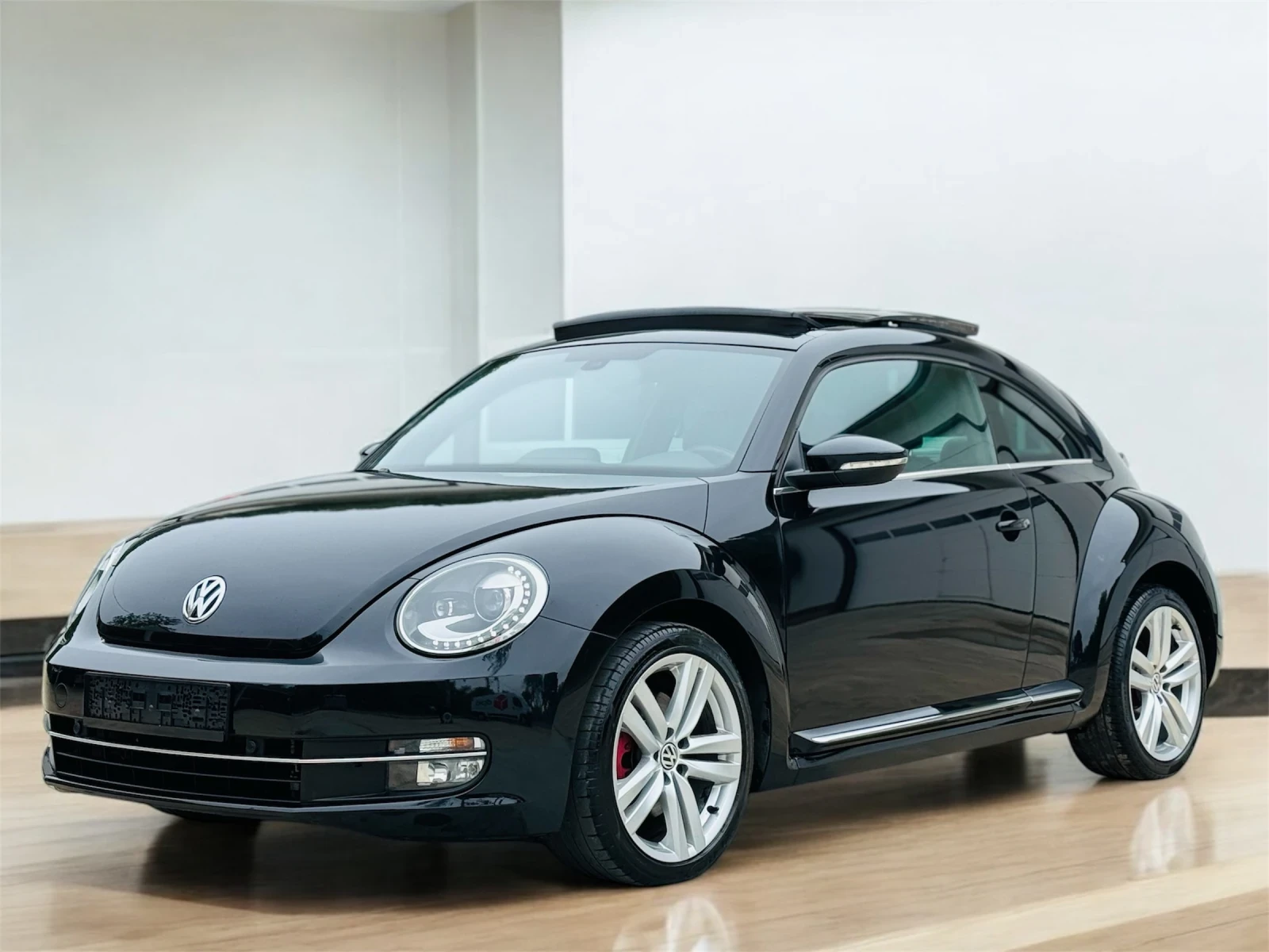 VW New beetle * R-LINE* DSG* FULL* УНИКАТ - изображение 3
