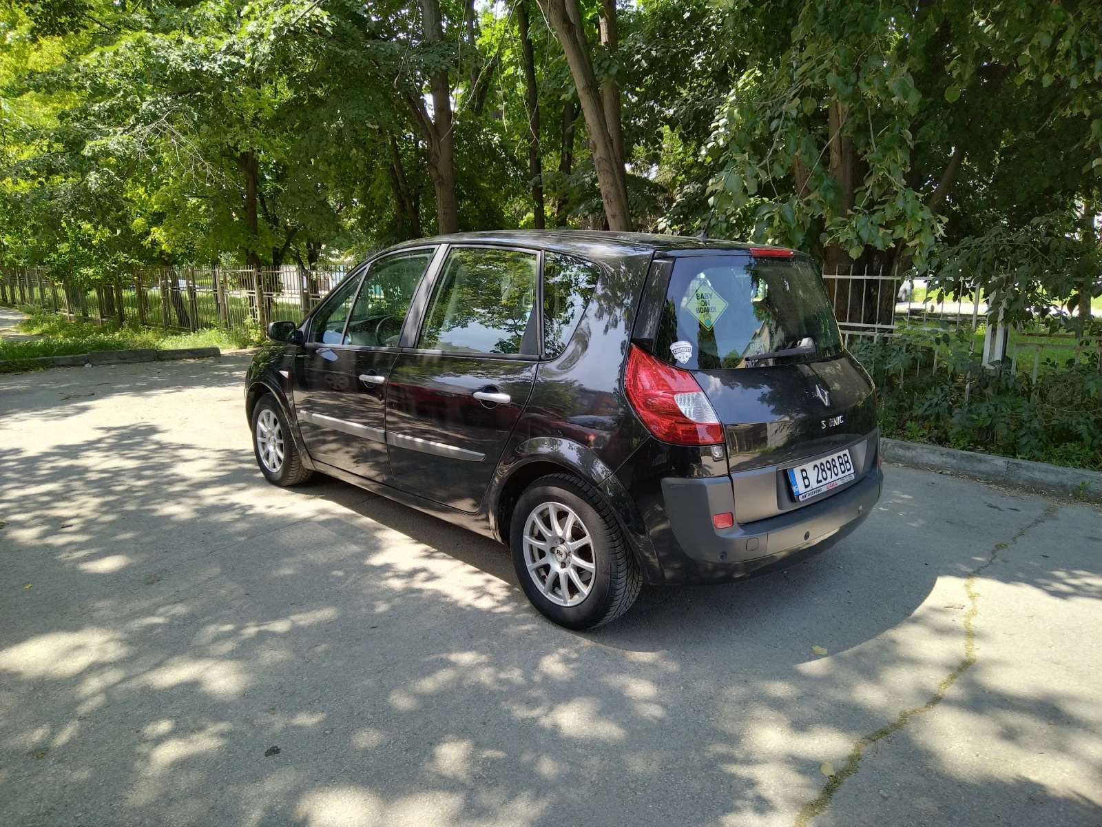 Renault Scenic 1.5 dci - изображение 5