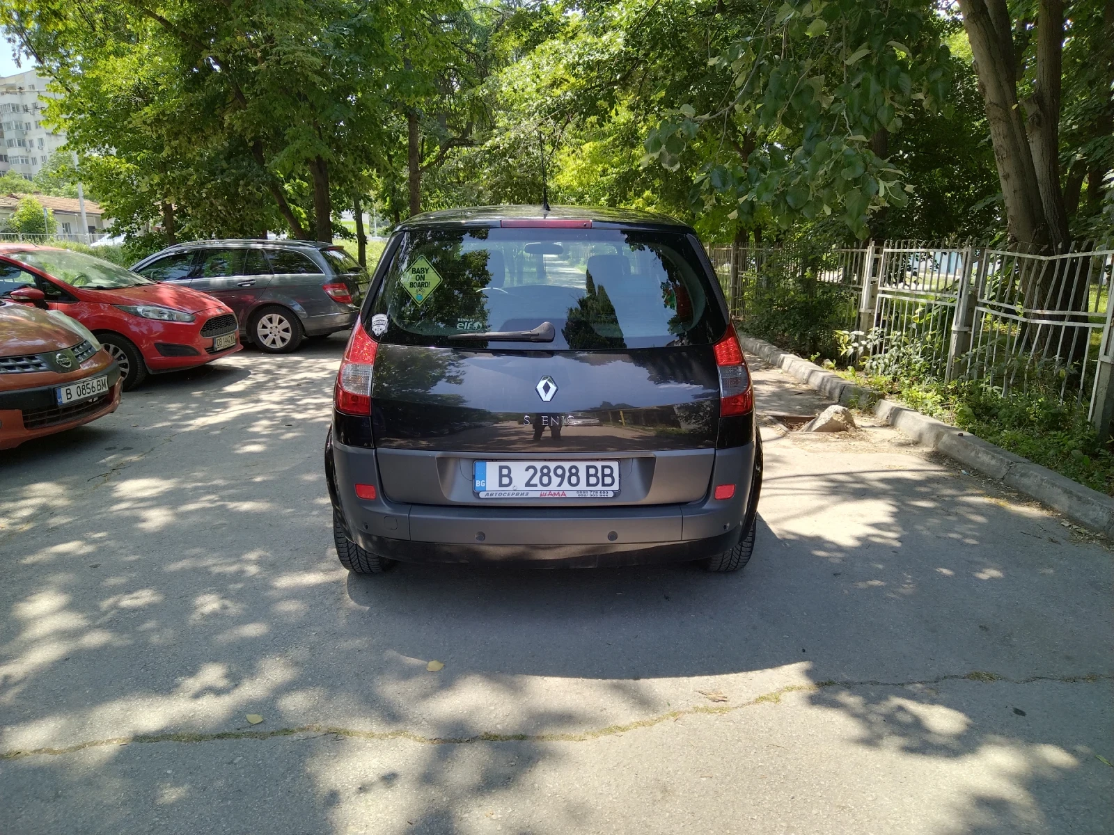 Renault Scenic 1.5 dci - изображение 6
