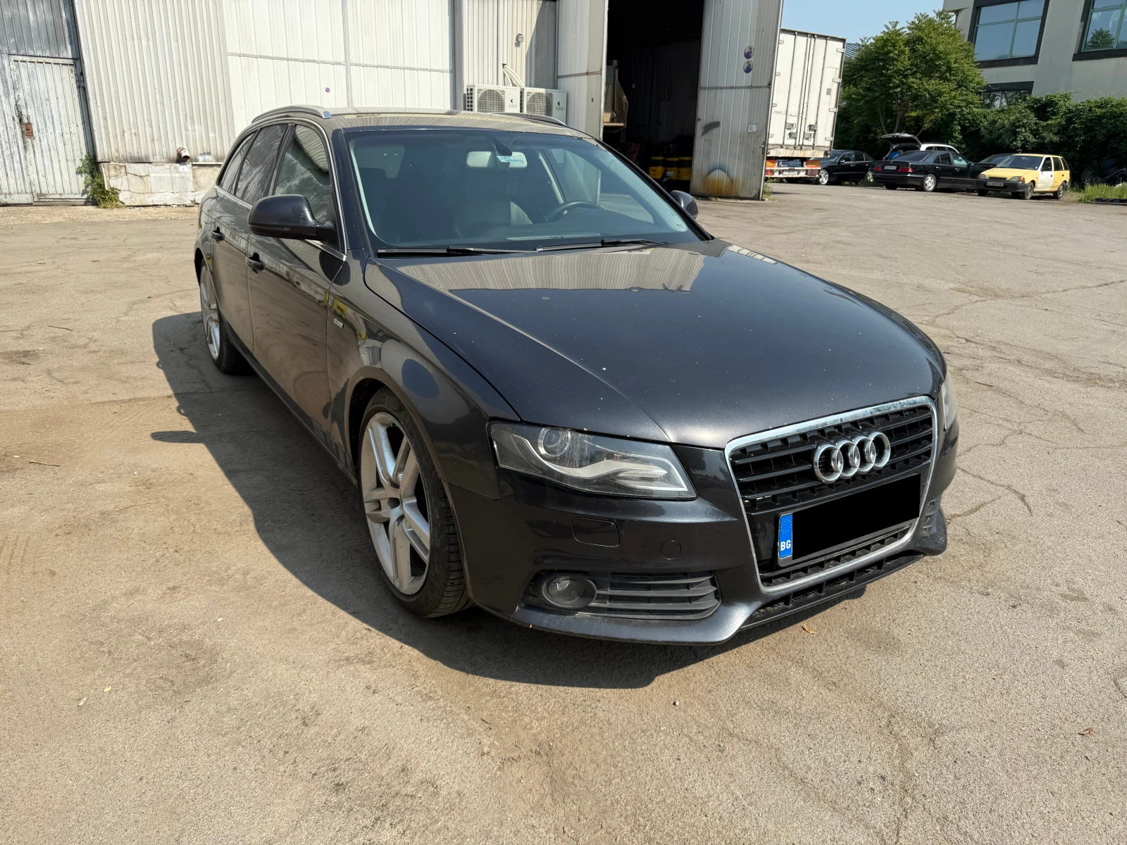 Audi A4 3.0TDI Quattro Avant - изображение 3