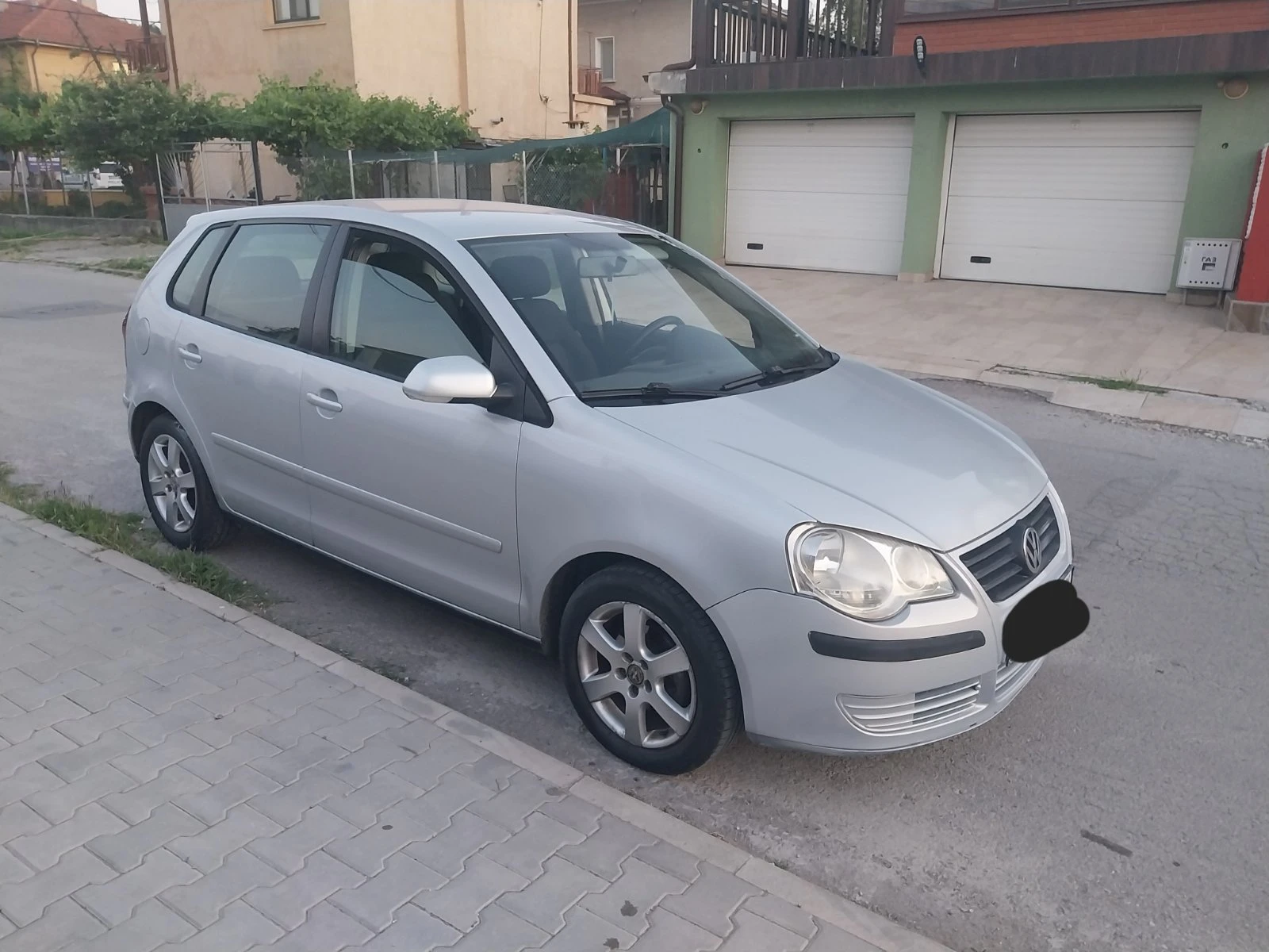 VW Polo 1.4 клима  гаражен  - изображение 6