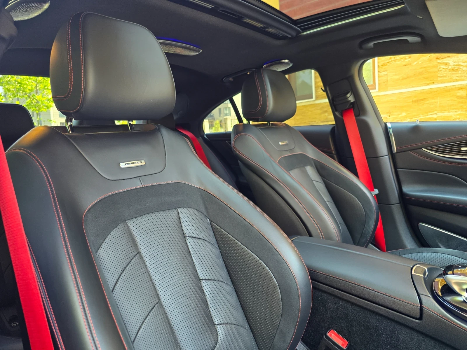 Mercedes-Benz CLS 53 AMG Edition Selenite Gray Magno | Mobile.bg   11