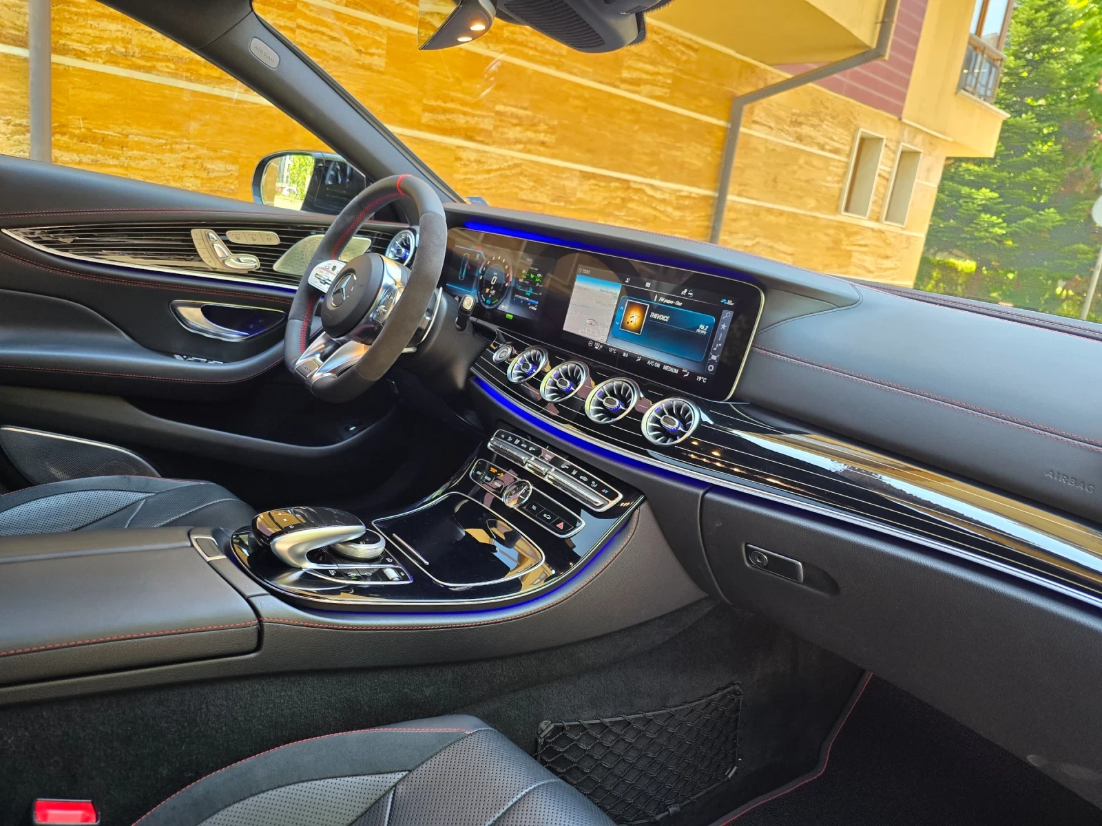 Mercedes-Benz CLS 53 AMG Edition Selenite Gray Magno - изображение 7