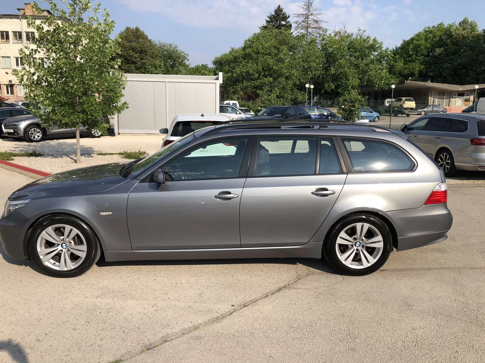 BMW 520 D - изображение 6