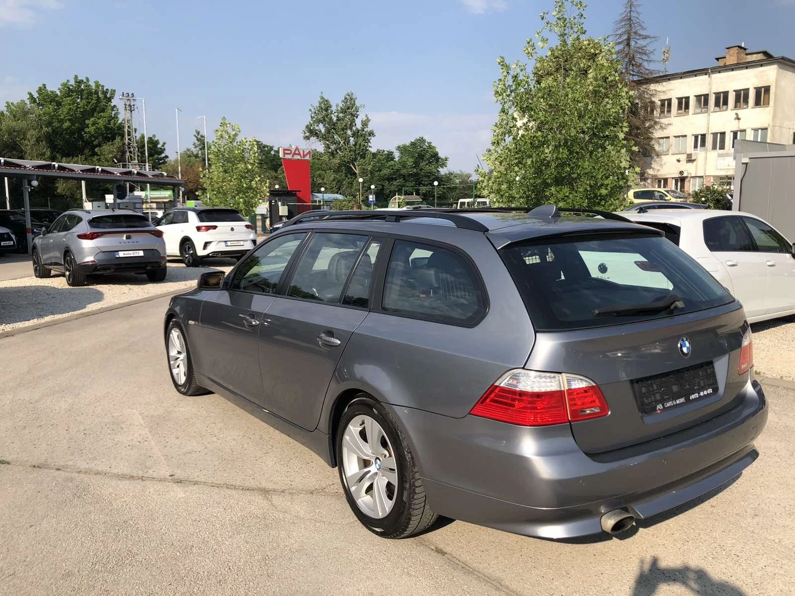 BMW 520 D - изображение 5