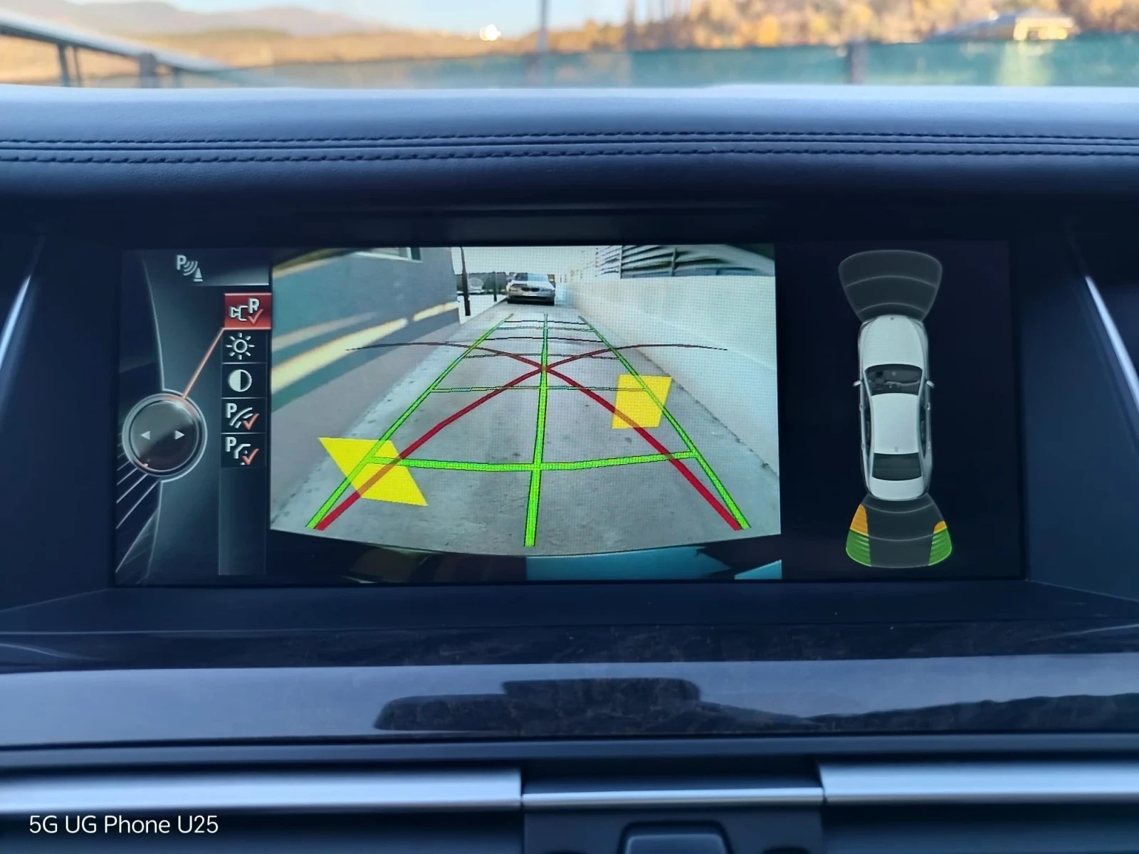 BMW 740 X-DRIVE* IND* M-SPORT* FULL* 3xTV* SHADOW LINE*  - изображение 9