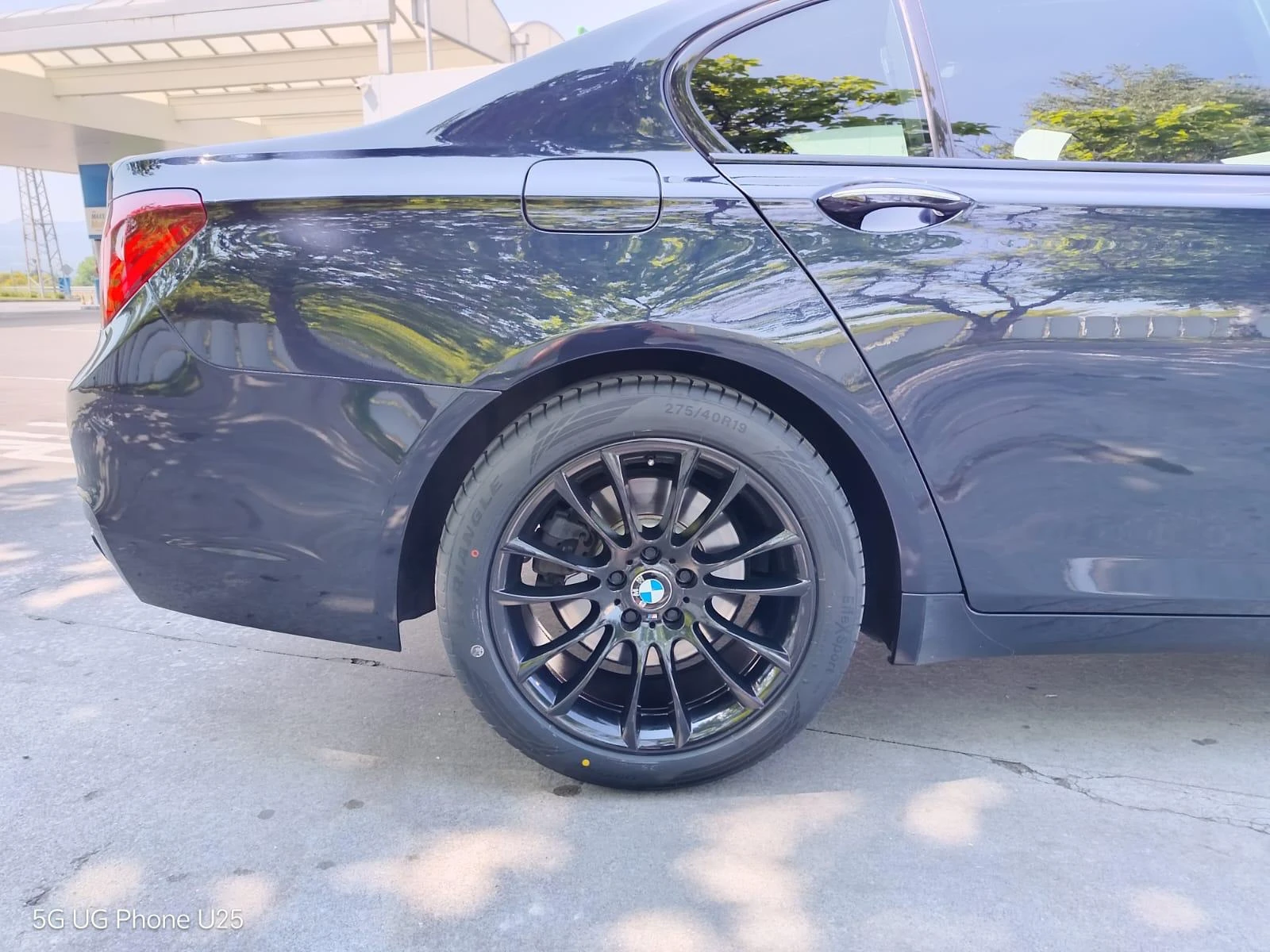 BMW 740 X-DRIVE LONG M-SPORT - изображение 6