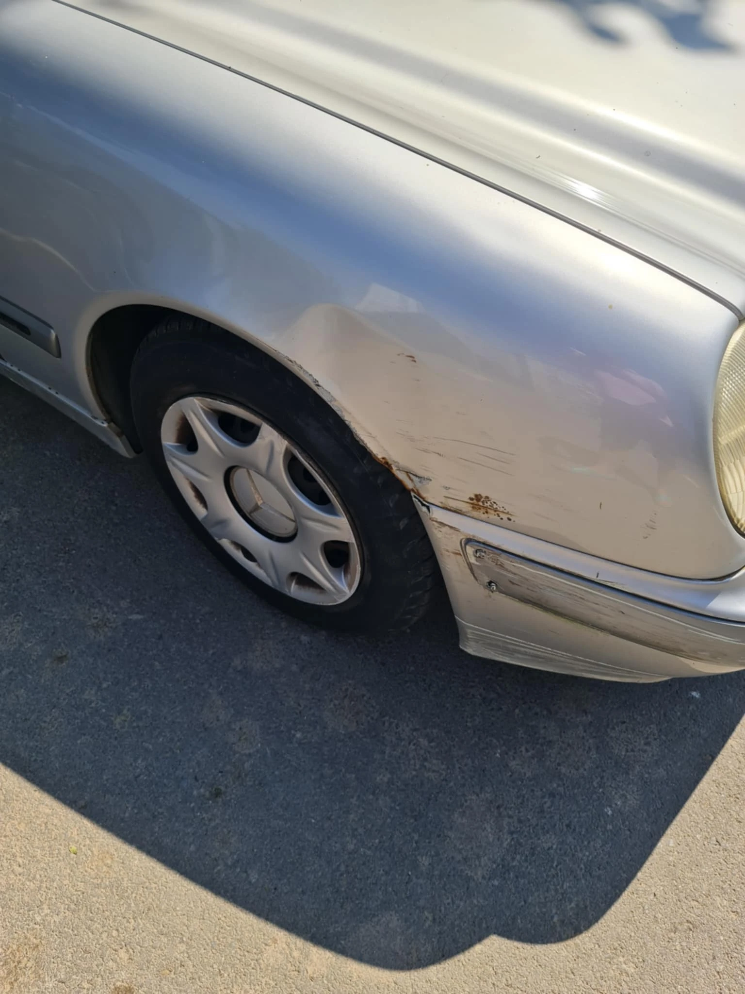 Mercedes-Benz E 200 CDI - изображение 10