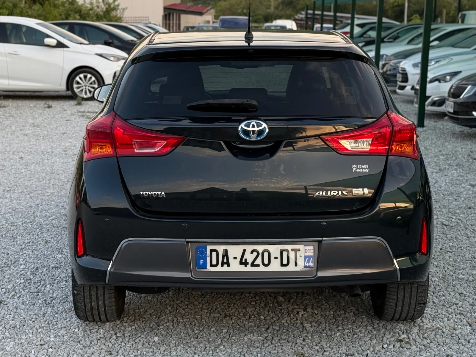 Toyota Auris 1.8 HYBRID КОЖА НАВИ ПАНО  - изображение 6