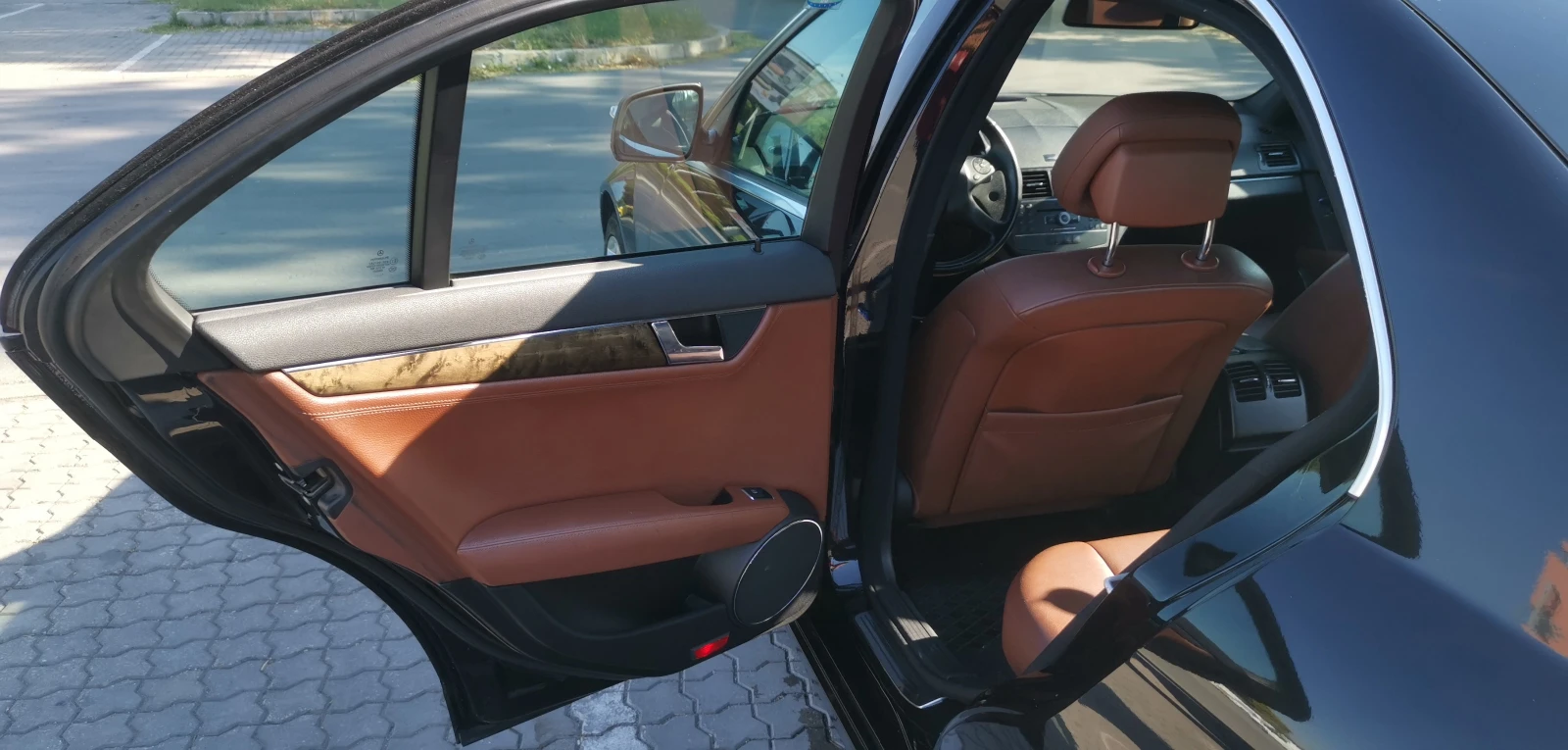 Mercedes-Benz C 320 320CDI 4 MATIC AVANGARDE - изображение 8