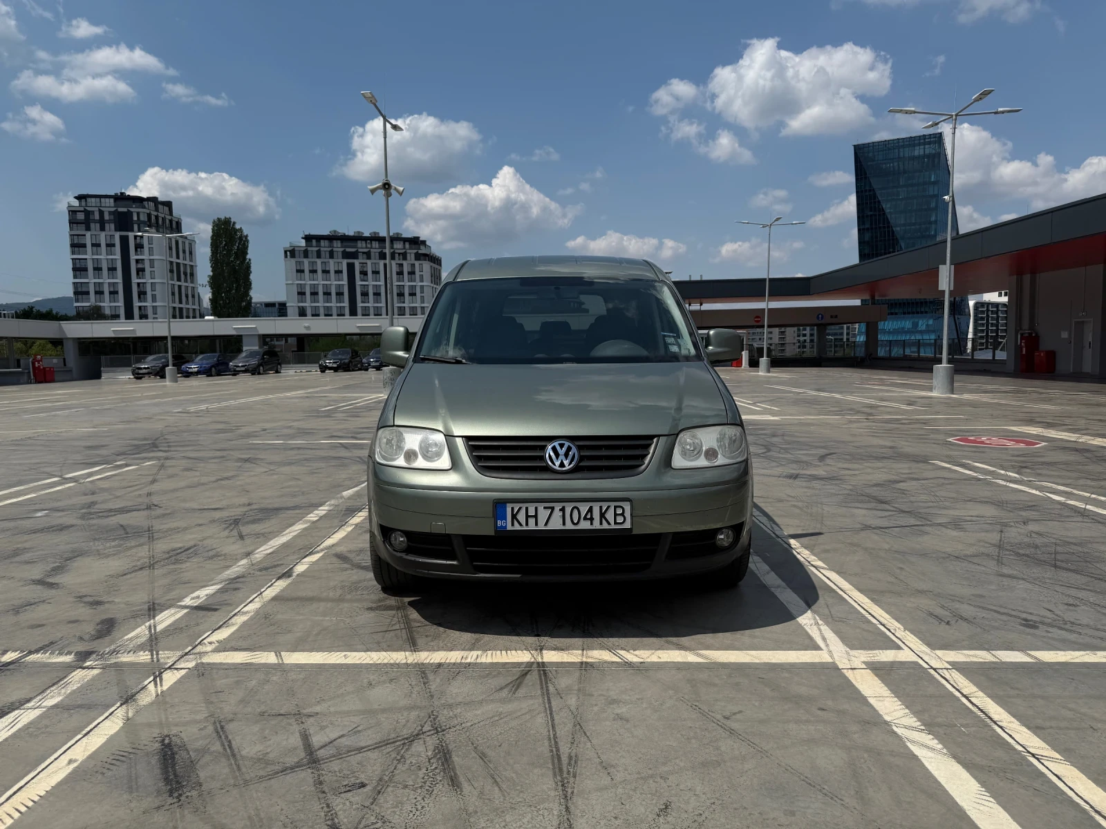 VW Caddy MAXI - изображение 6