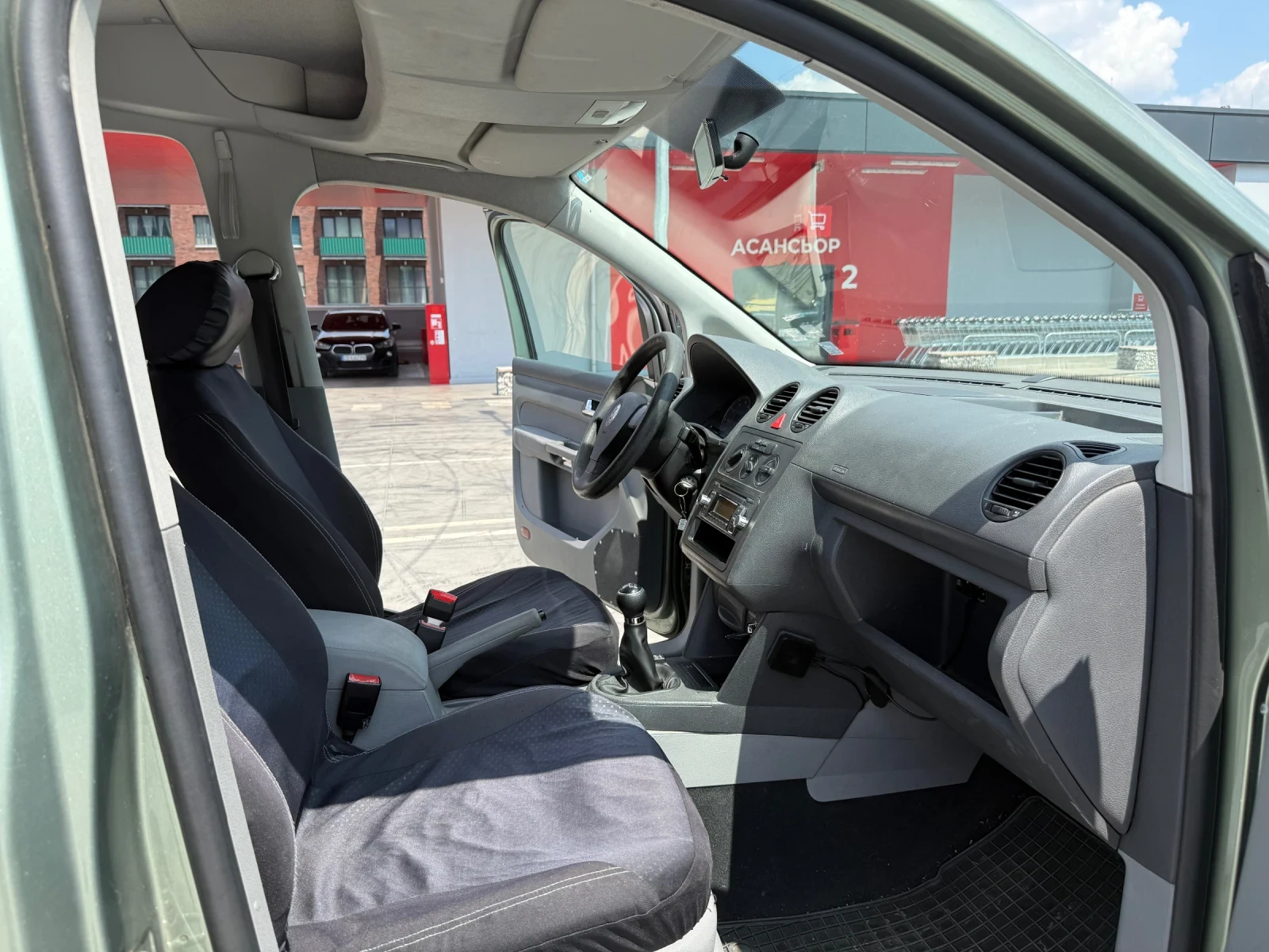 VW Caddy MAXI - изображение 8