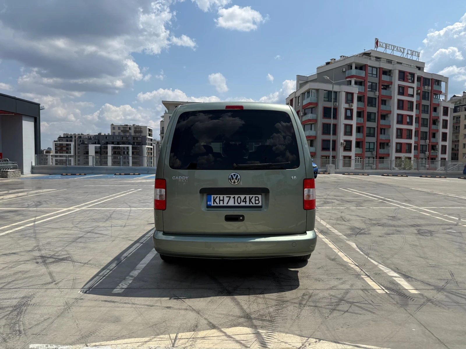 VW Caddy MAXI - изображение 3