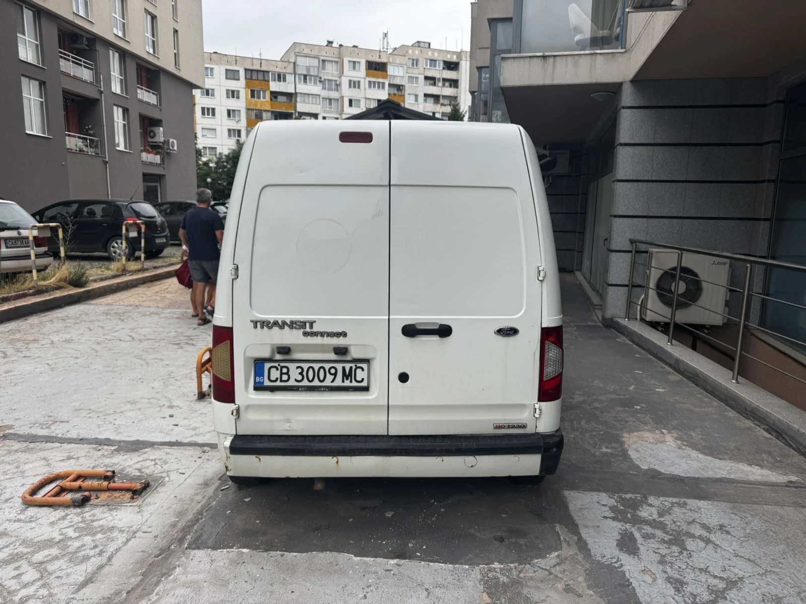 Ford Connect  - изображение 3