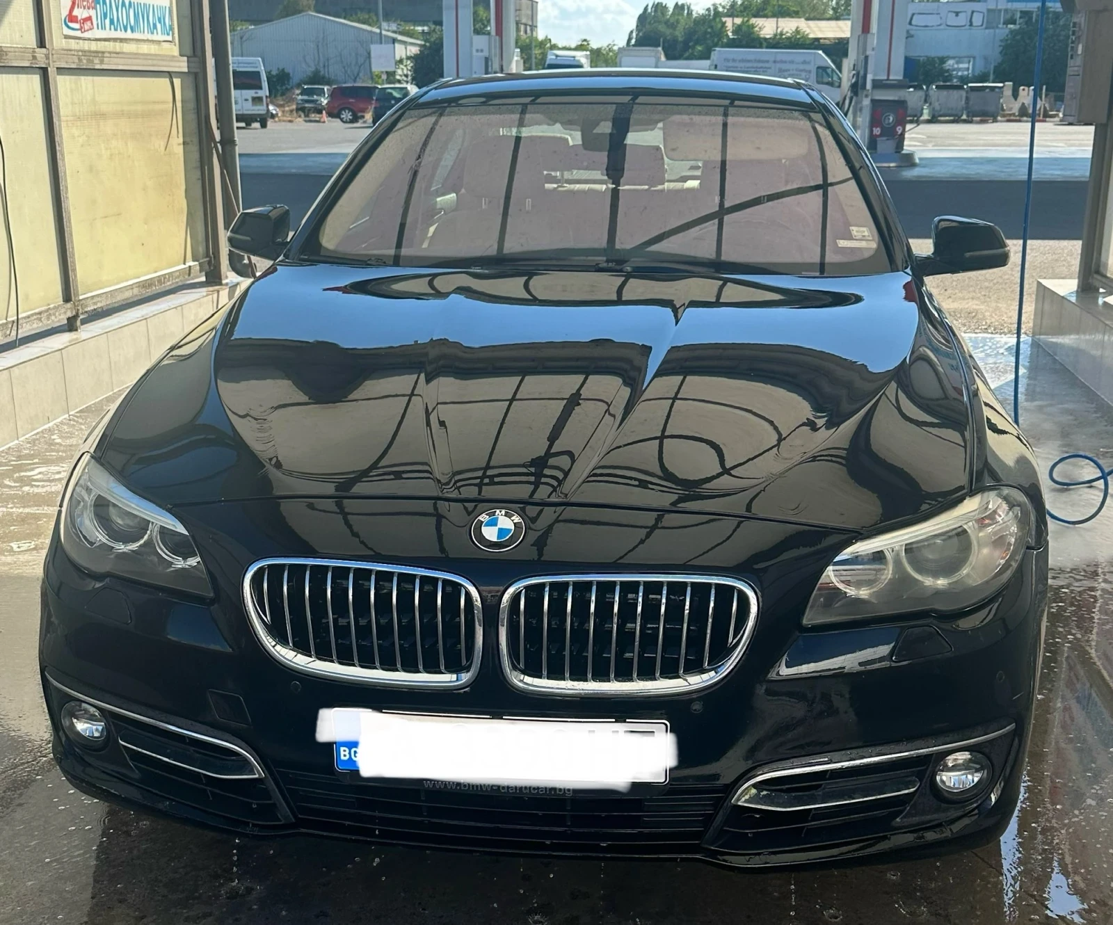 BMW 520 | Mobile.bg   1