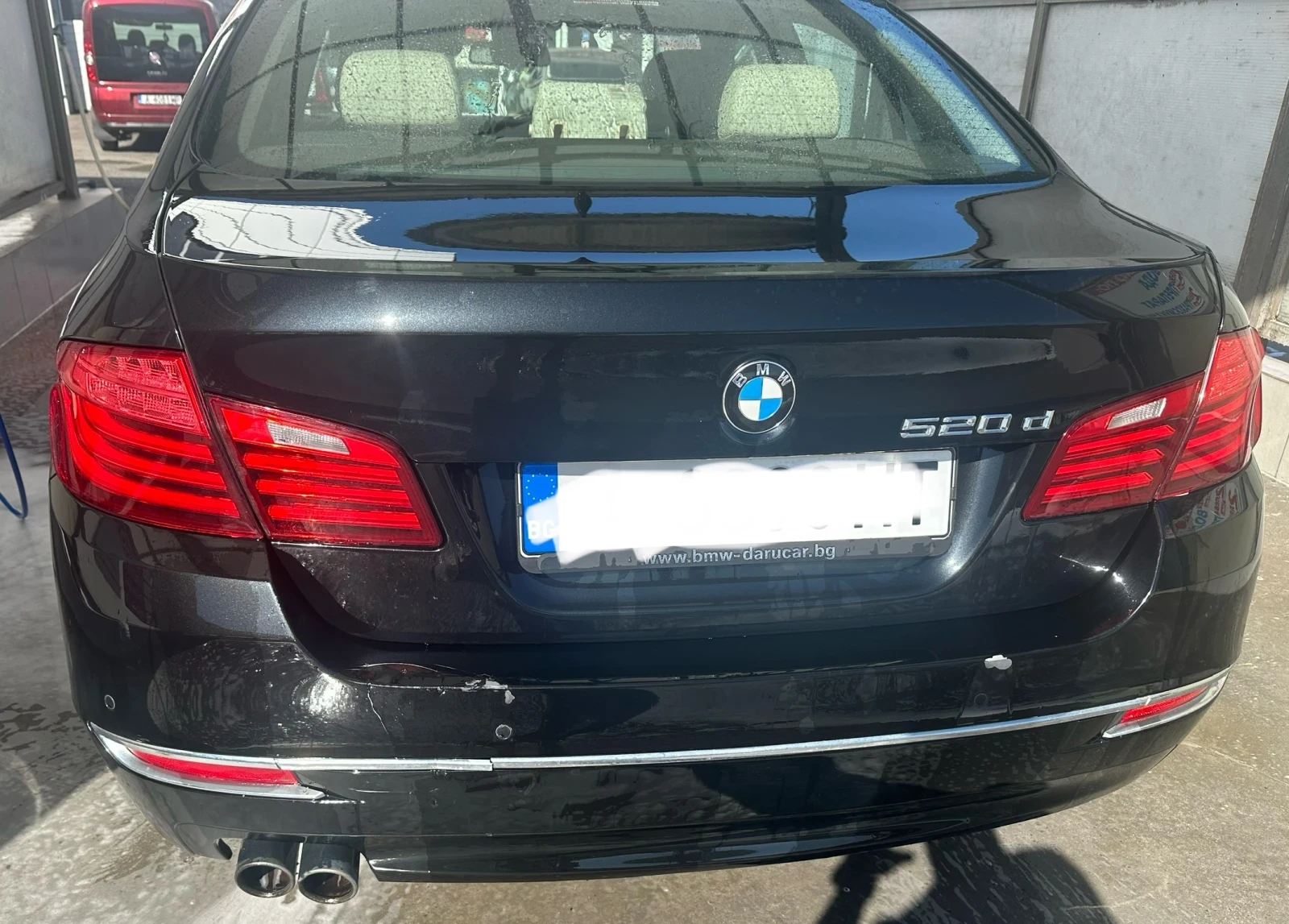 BMW 520  - изображение 2