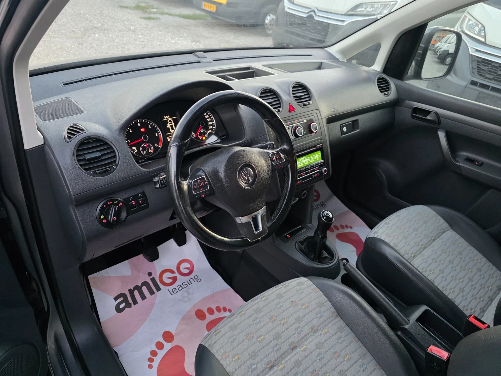 VW Caddy 1.6tdi | Mobile.bg   14