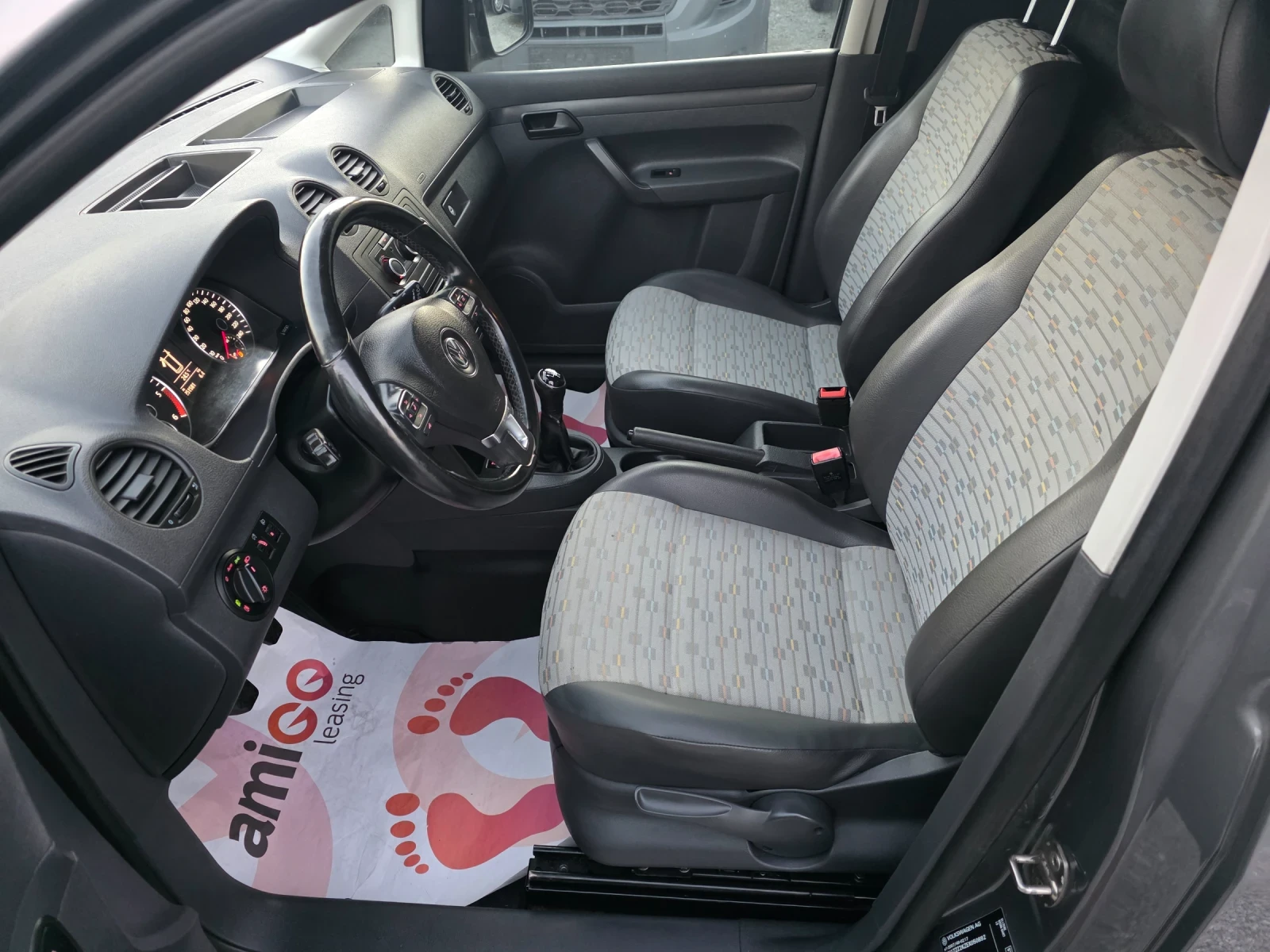 VW Caddy 1.6tdi | Mobile.bg   15