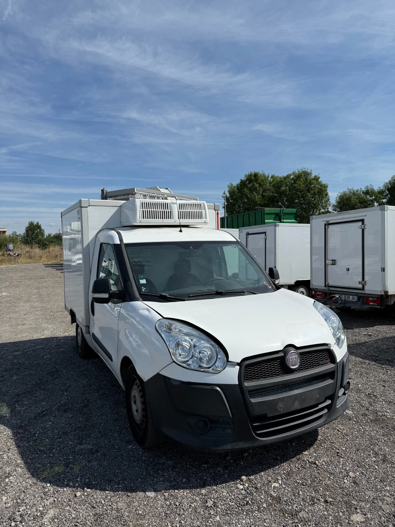 Fiat Doblo 1, 3 Multidjet - изображение 2