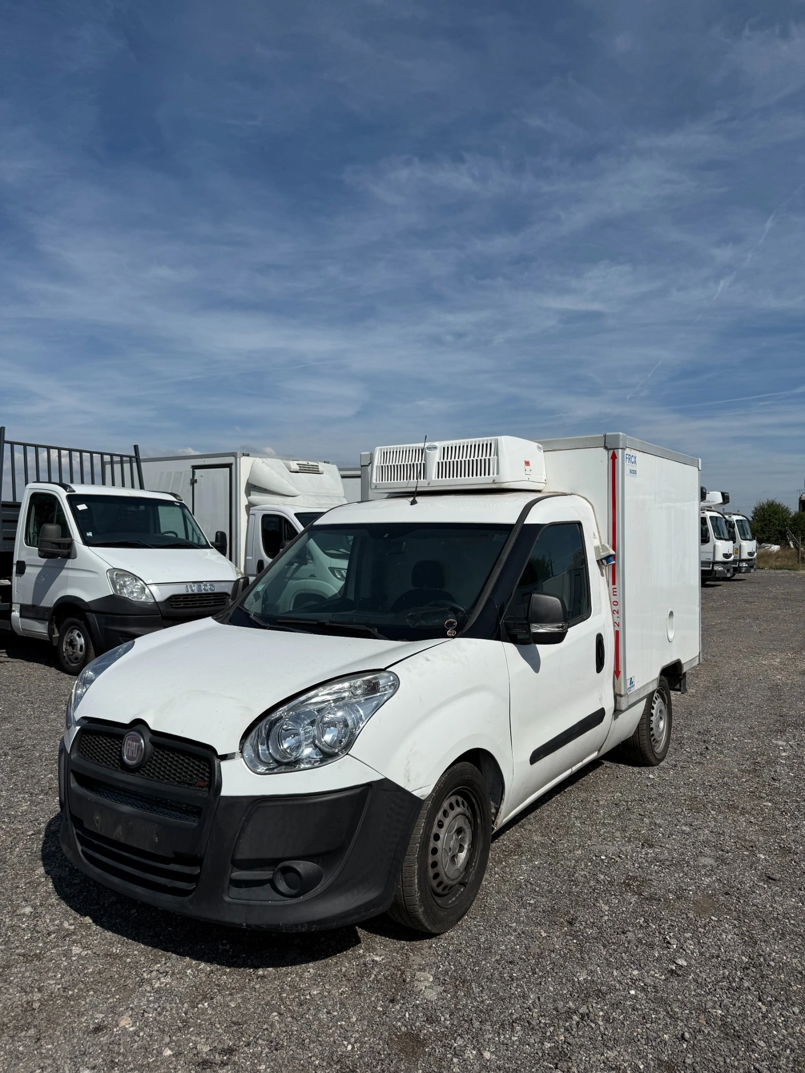 Fiat Doblo 1, 3 Multidjet - изображение 3